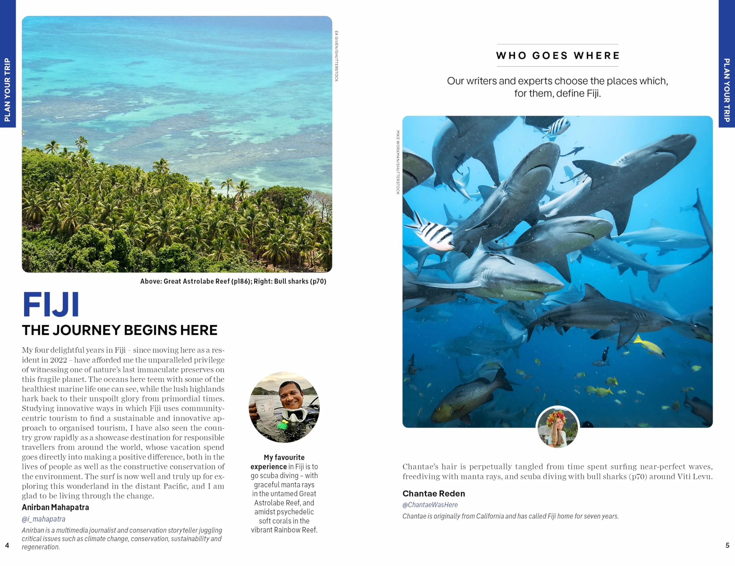 Fiji 12ed -anglais-: Plan the Trip of a Lifetime | Detailed Itineraries & Maps | Insider Tips | Covers Nadi, Suva, Yasawa and more