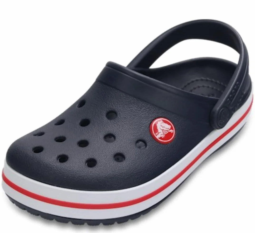 Crocs Uniseks - dzieci Crocband Clog KChodaki