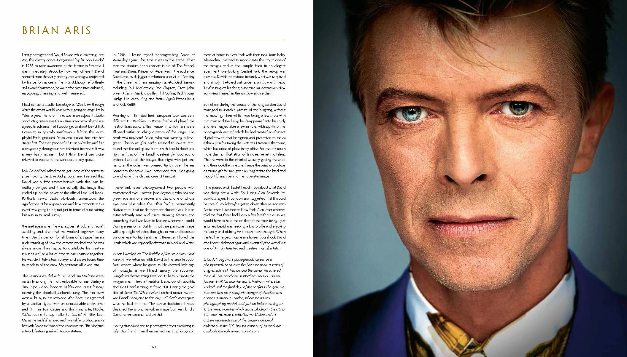 David Bowie: Icon: The Definitive Photographic Collection