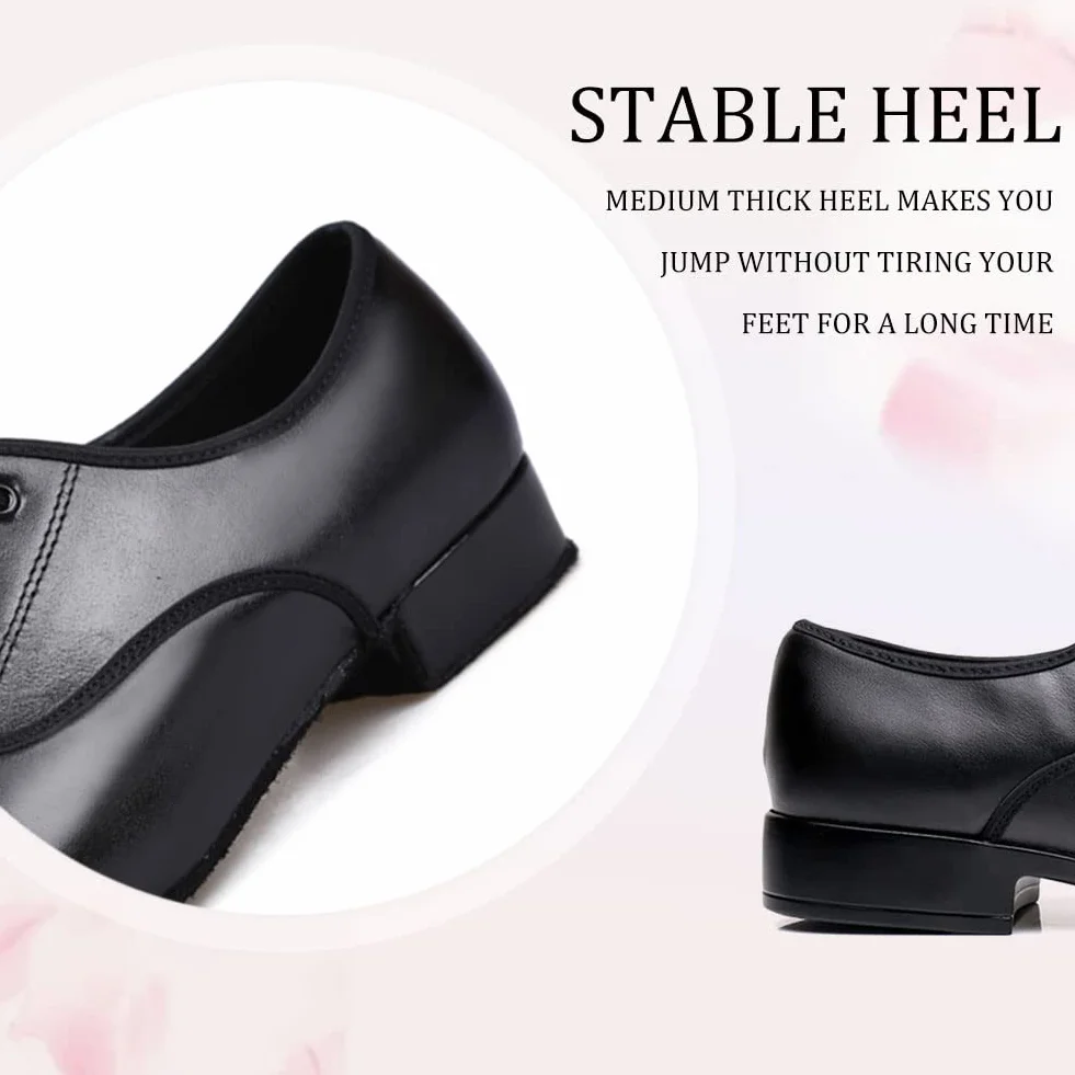 Buty do tańca latino męskie sznurowane salsa towarzyskiego tango treningowe profesjonalne Buty Do Tańca,Model-LHD401