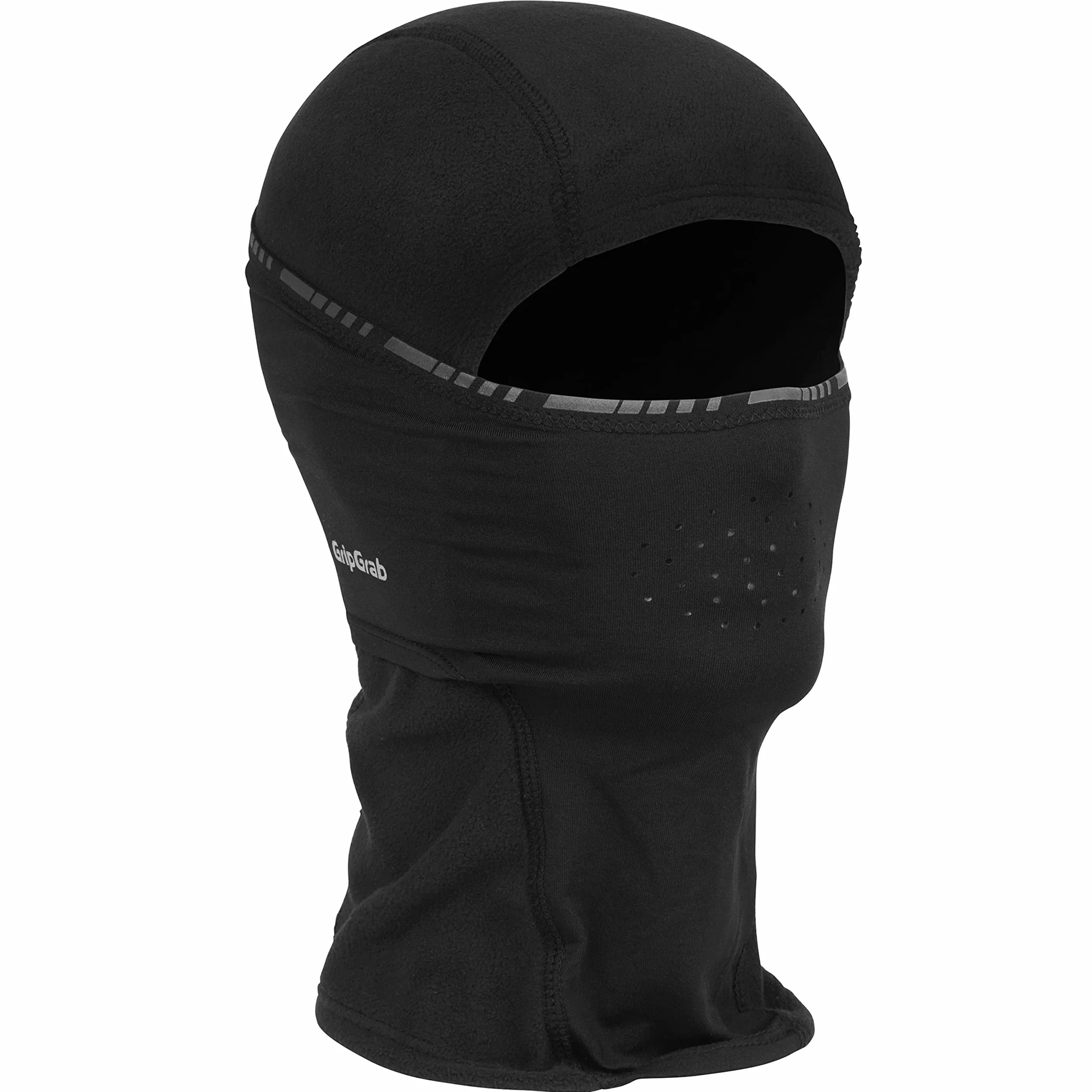 GripGrab Kominiarka rowerowa, zimowa, termiczna, polarowa, maska na twarz, miękka, ciepła