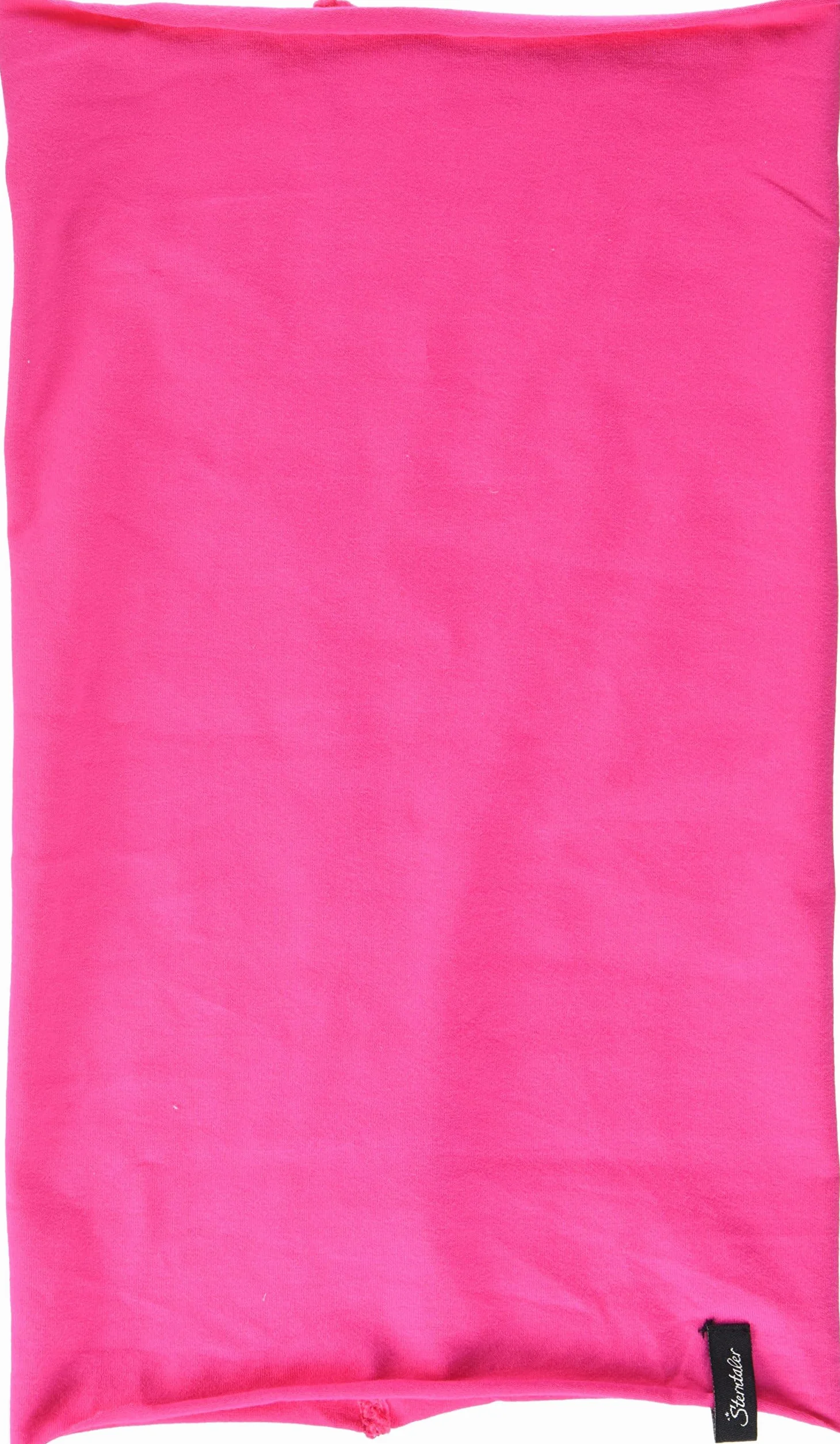 Sterntaler Dziewczynki wszechstronne, Echarpe Avec Protection UV 50+, ogon: S, szalik, fioletowy (magenta 745), jeden (rozmiar: 1)