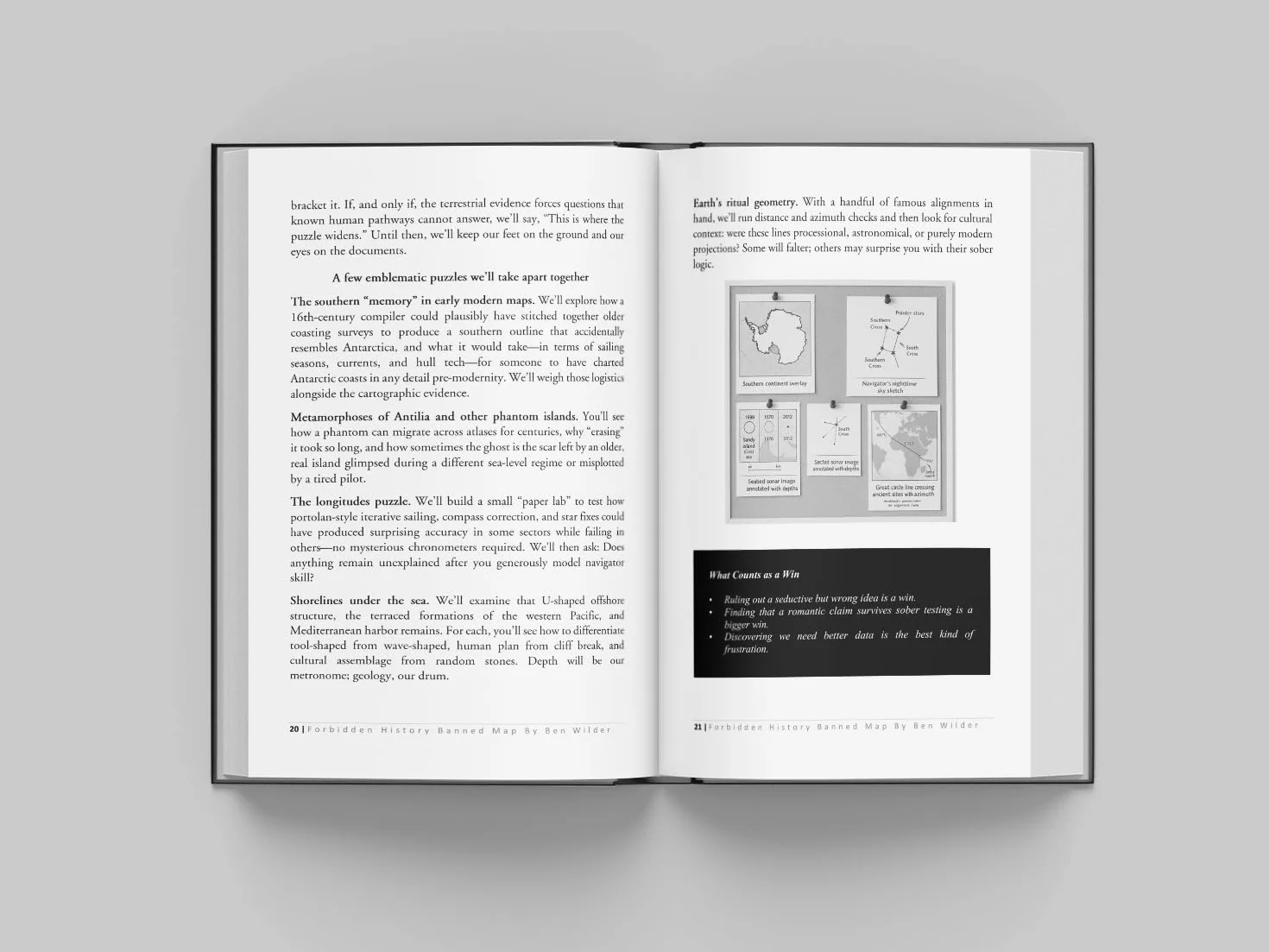 Forbidden History Banned Maps: Ancient Charts, Ley Lines, and the Geographic Mysteries That Redefine Our Past - A Captivating Visual History Gift and Trivia Book for Adults and Men: 1