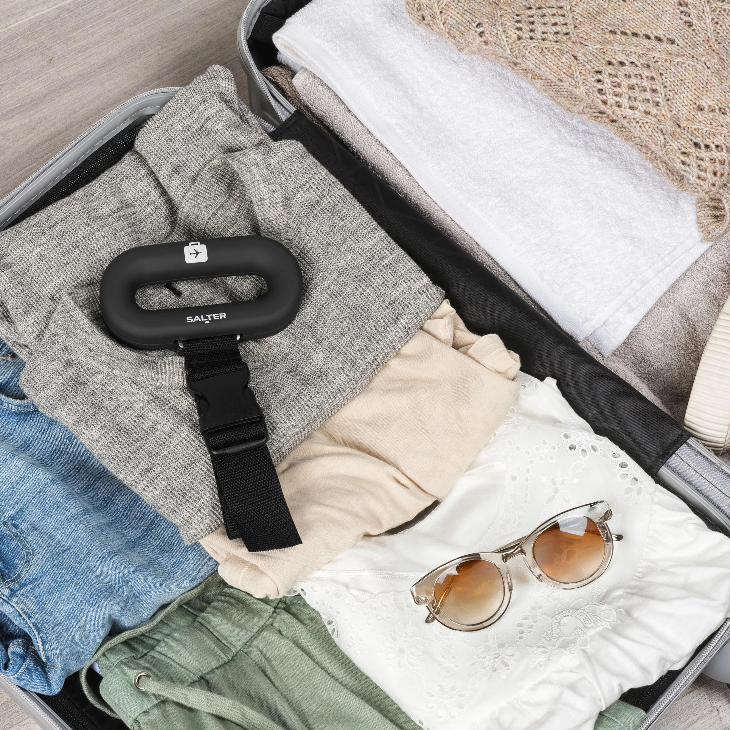 Salter Digital Luggage Scales