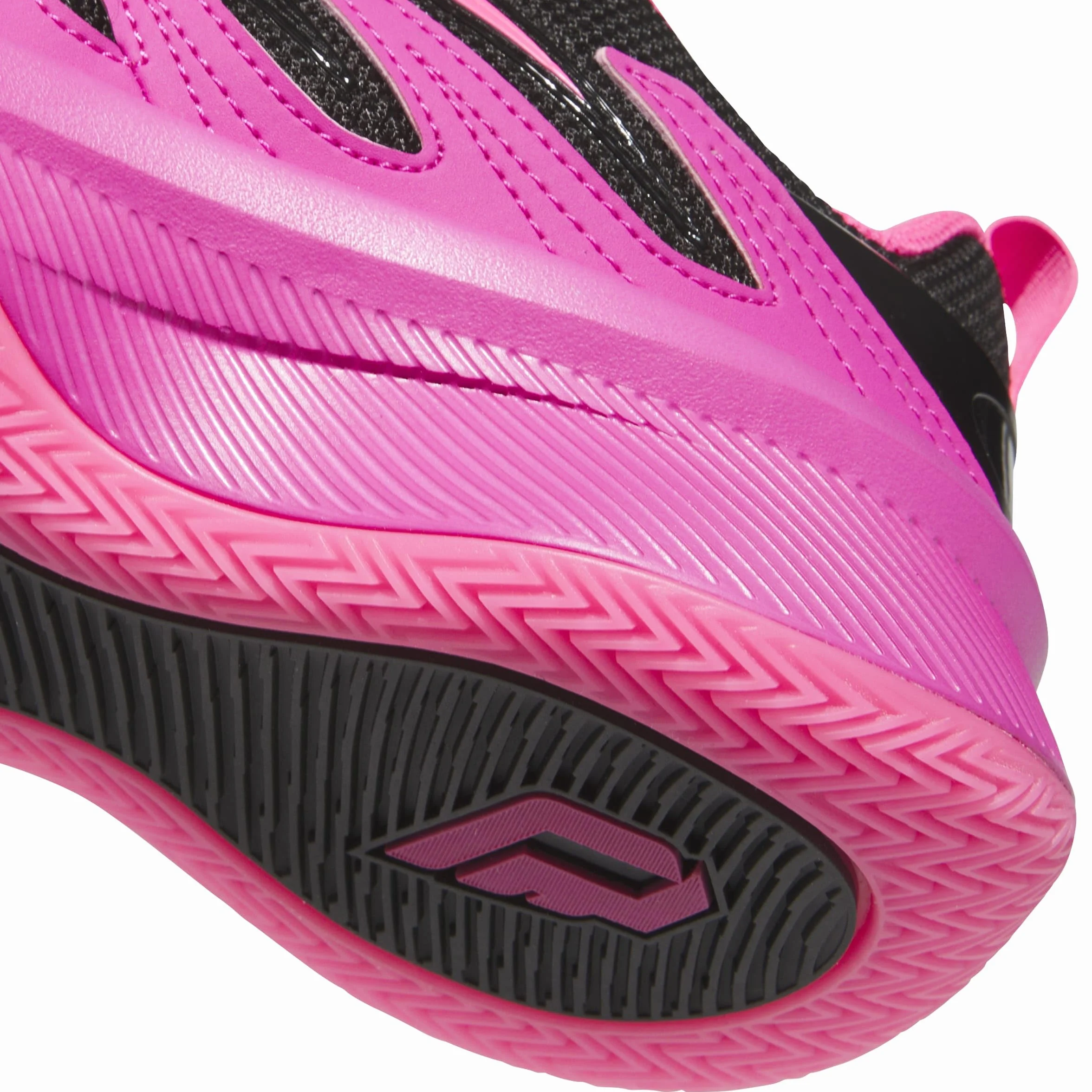 adidas Uniseks - dzieci Dame Certified 3Buty do koszykówki