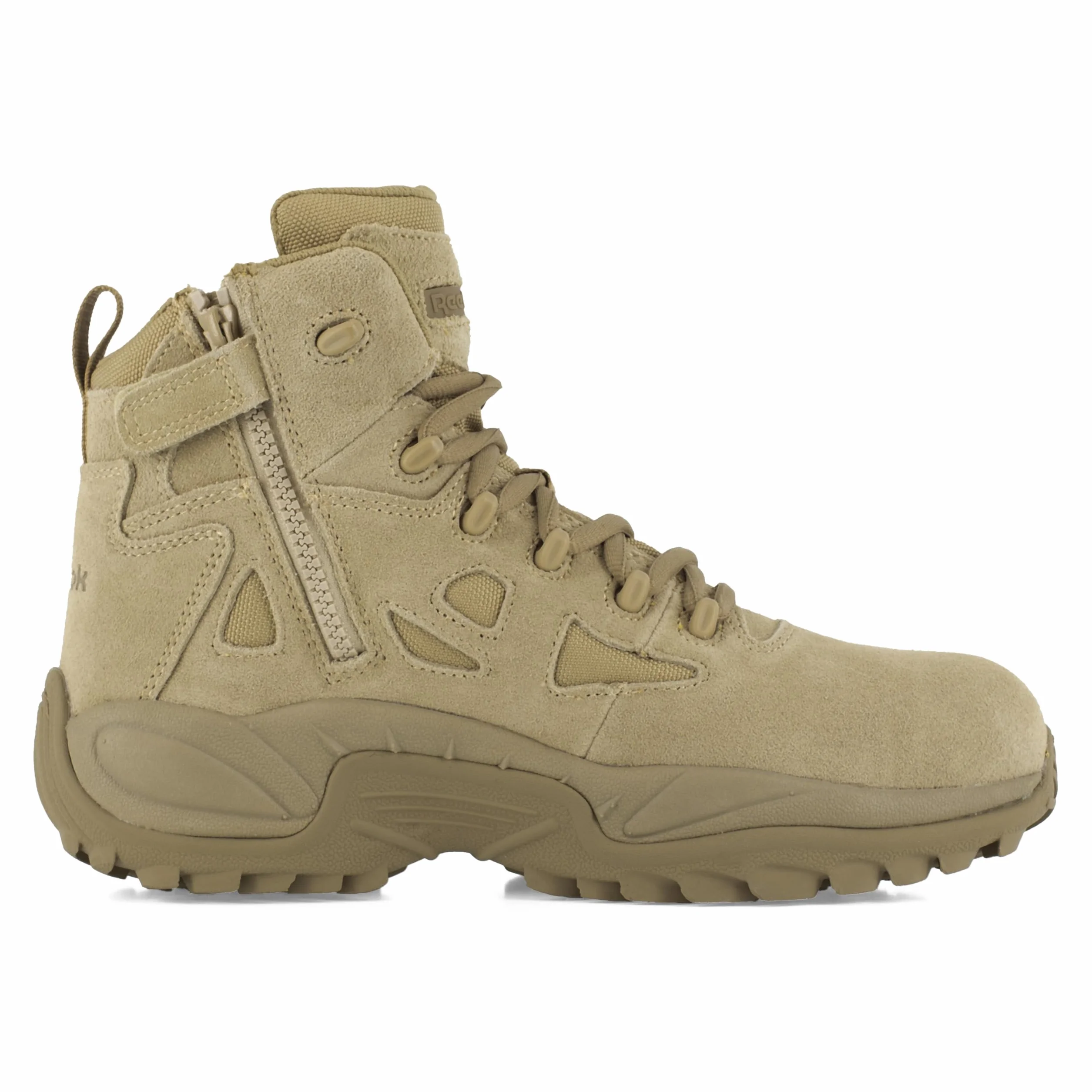 Reebok Work Rapid Response Rb Rb8694-m Buty wojskowe i taktyczne, męskie, robocze