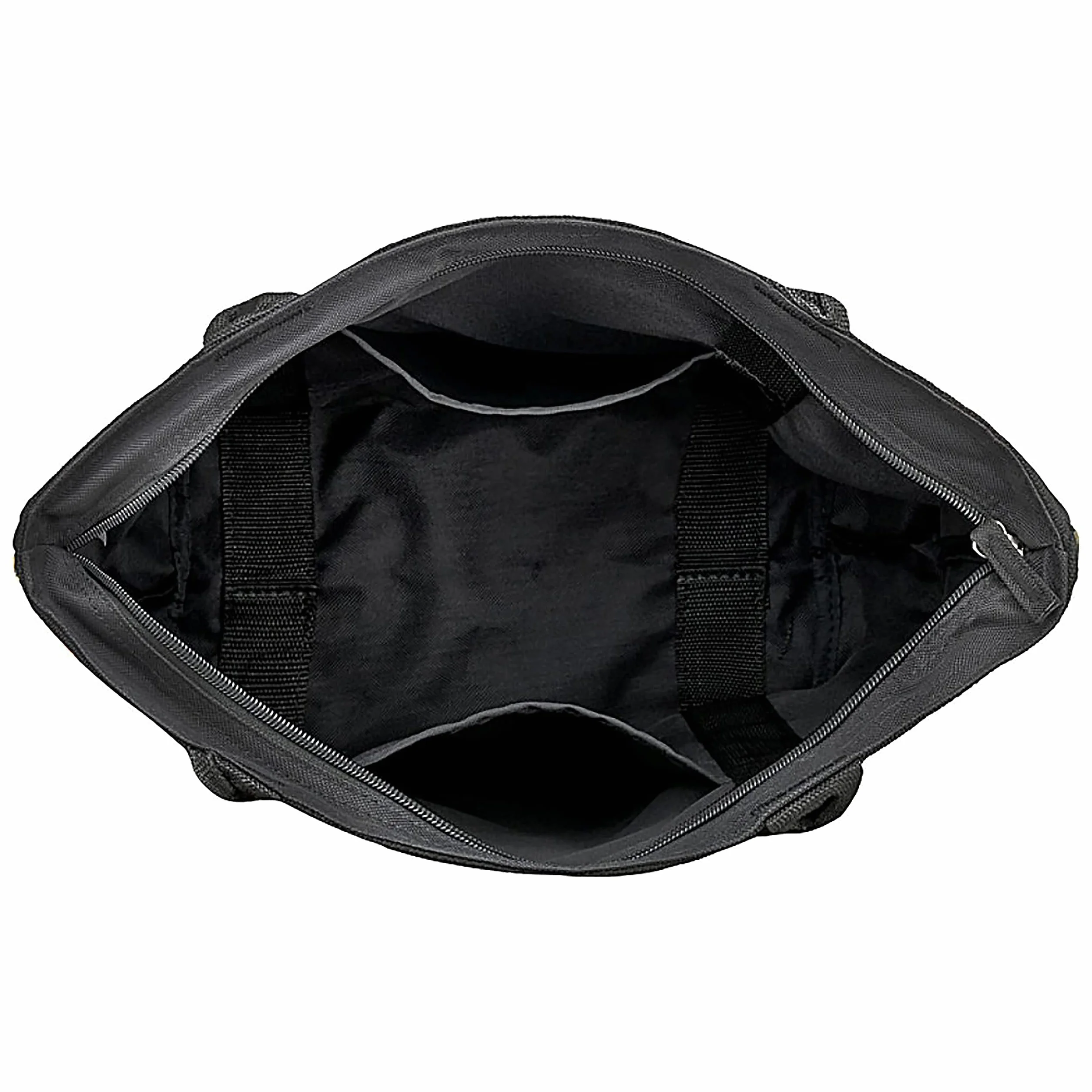 VON LILIENFELD Torebka damska tygrys Motif Shopper Wymiary L42 x H30 x D15 cm Torba plażowa Torba z uchwytem Biuro