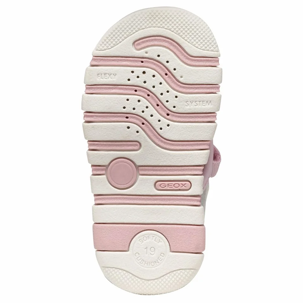 Geox Niemowlęta - dziewczynki B Sandal Iupidoo GirSandał