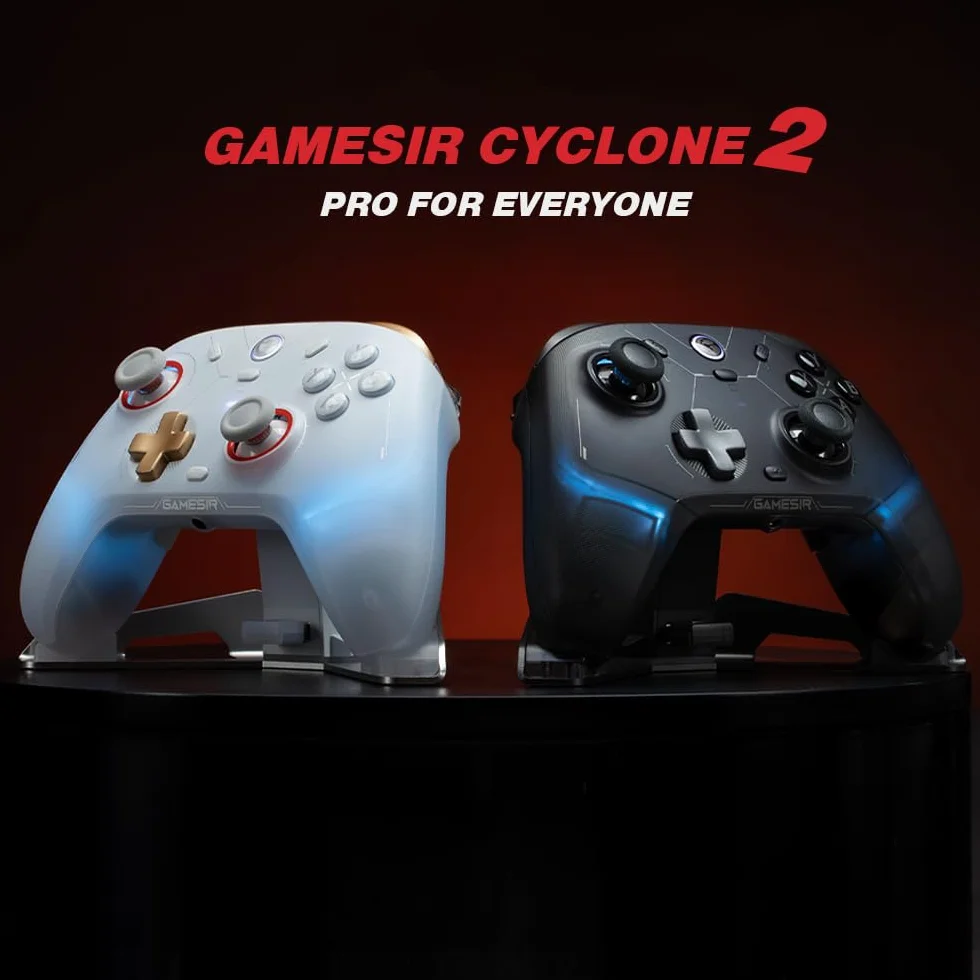 GameSir T4 Cyclone 2 (biały)