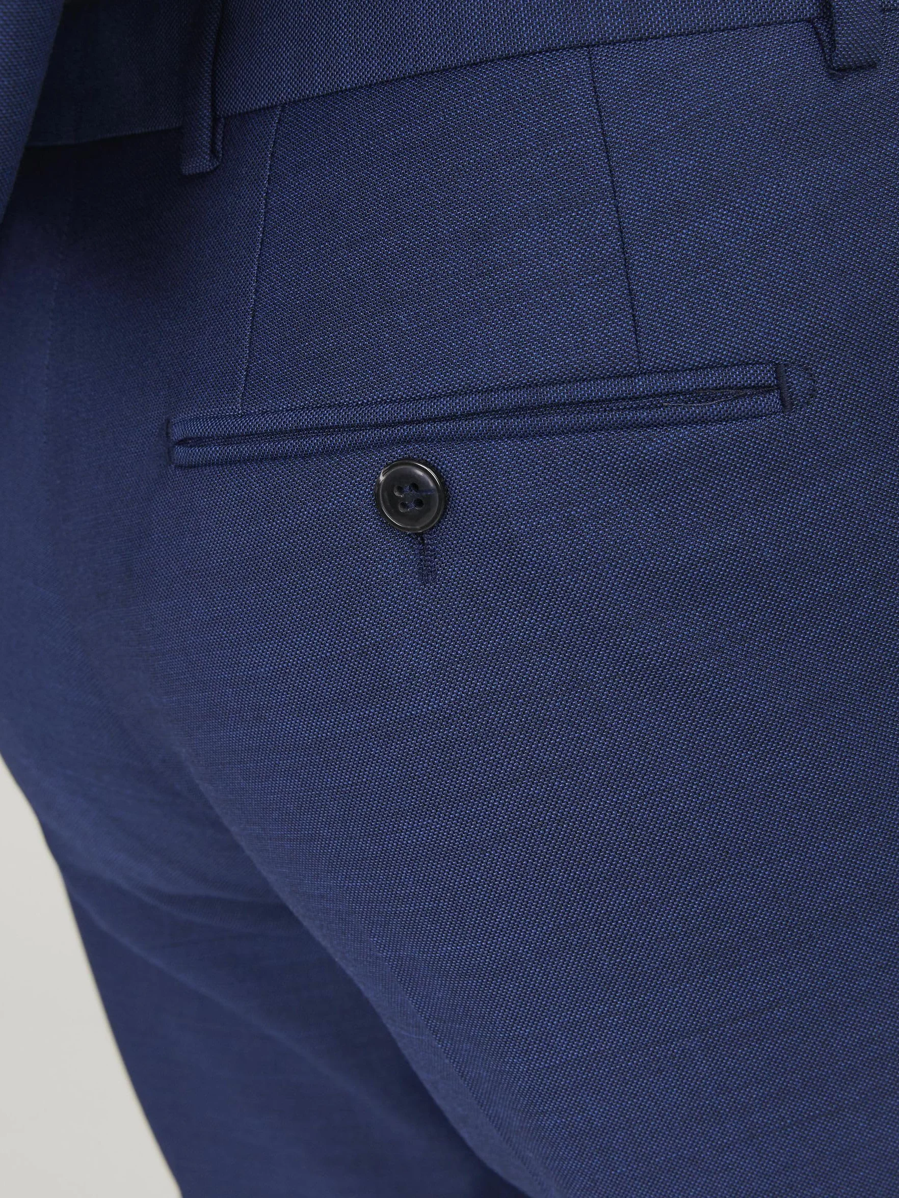 JACK & JONES Jprsolaris Trouser Noos - Garnitur — spodnie Mężczyźni