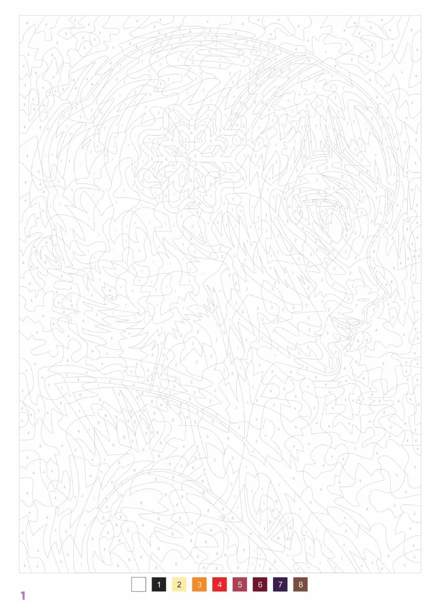 Art therapy. Kolorowanka antystresowa. Manga. Zagadkowe rysunki