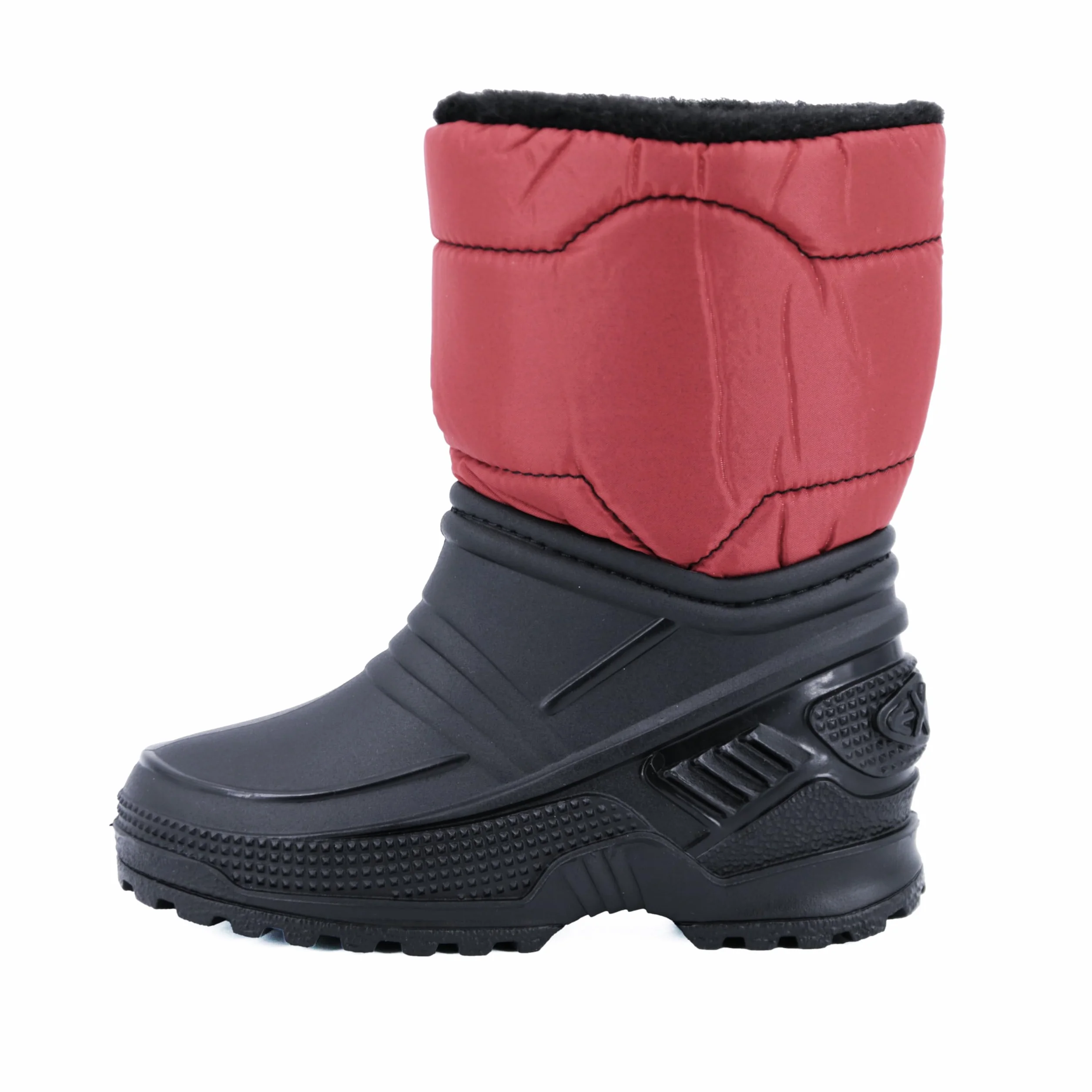 JOMIX Buty śniegowe Dziecko Unisex Bajkowe we Włoszech Buty Dziewczęce Wodoodporne Buty Chłopiec Z Ciepłym Pluszowym Pluszowym