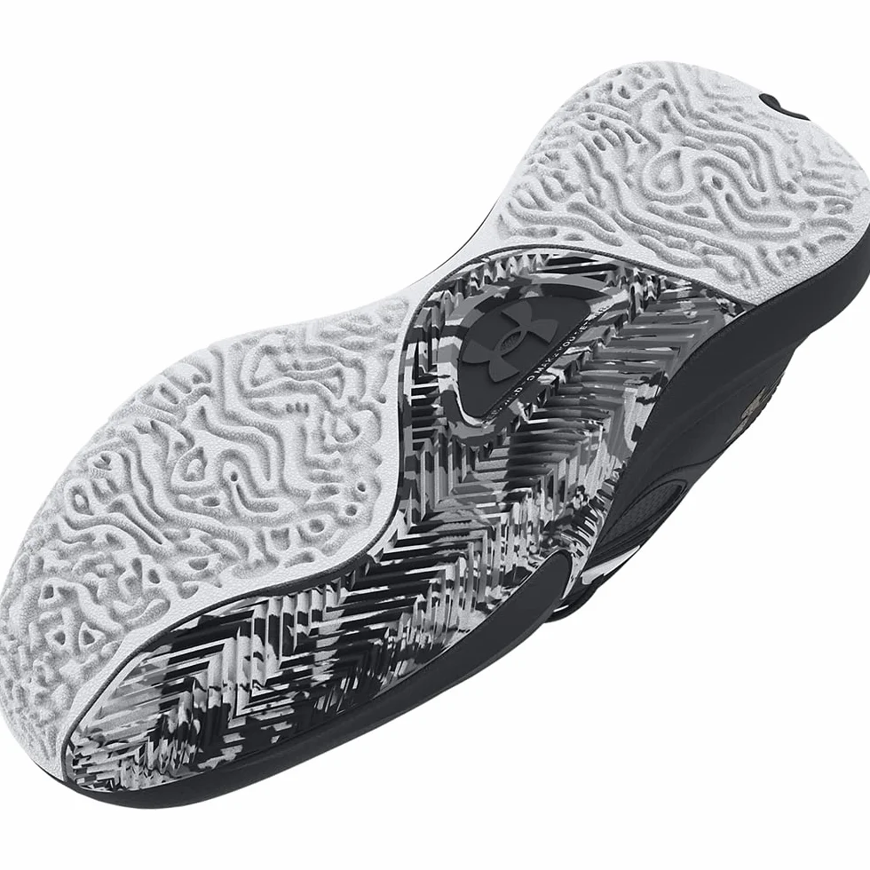 Under Armour Uniseks Ua Lockdown 6Buty do koszykówki