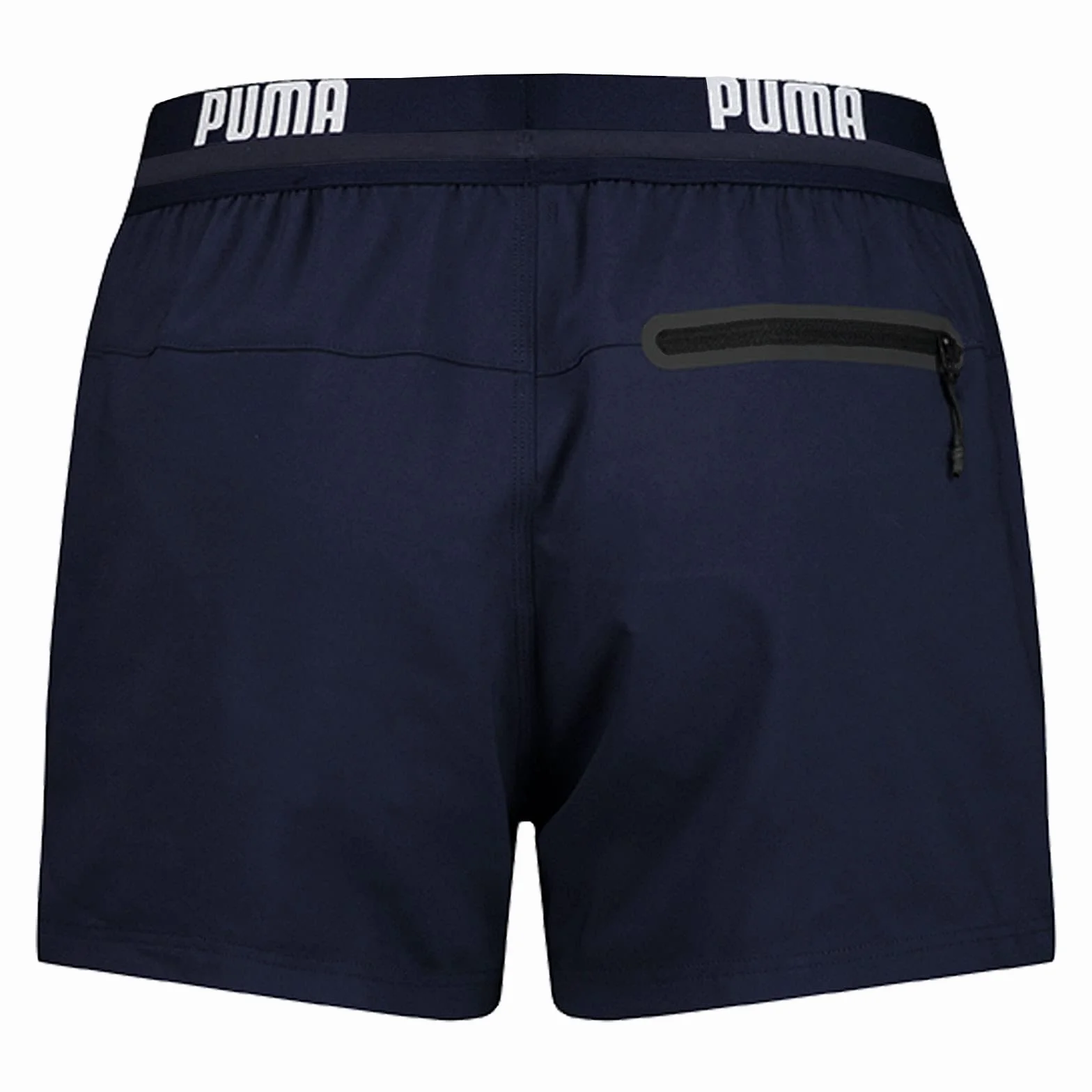 PUMA Kąpielówki Mężczyźni Logo Short Length Swim Shorts