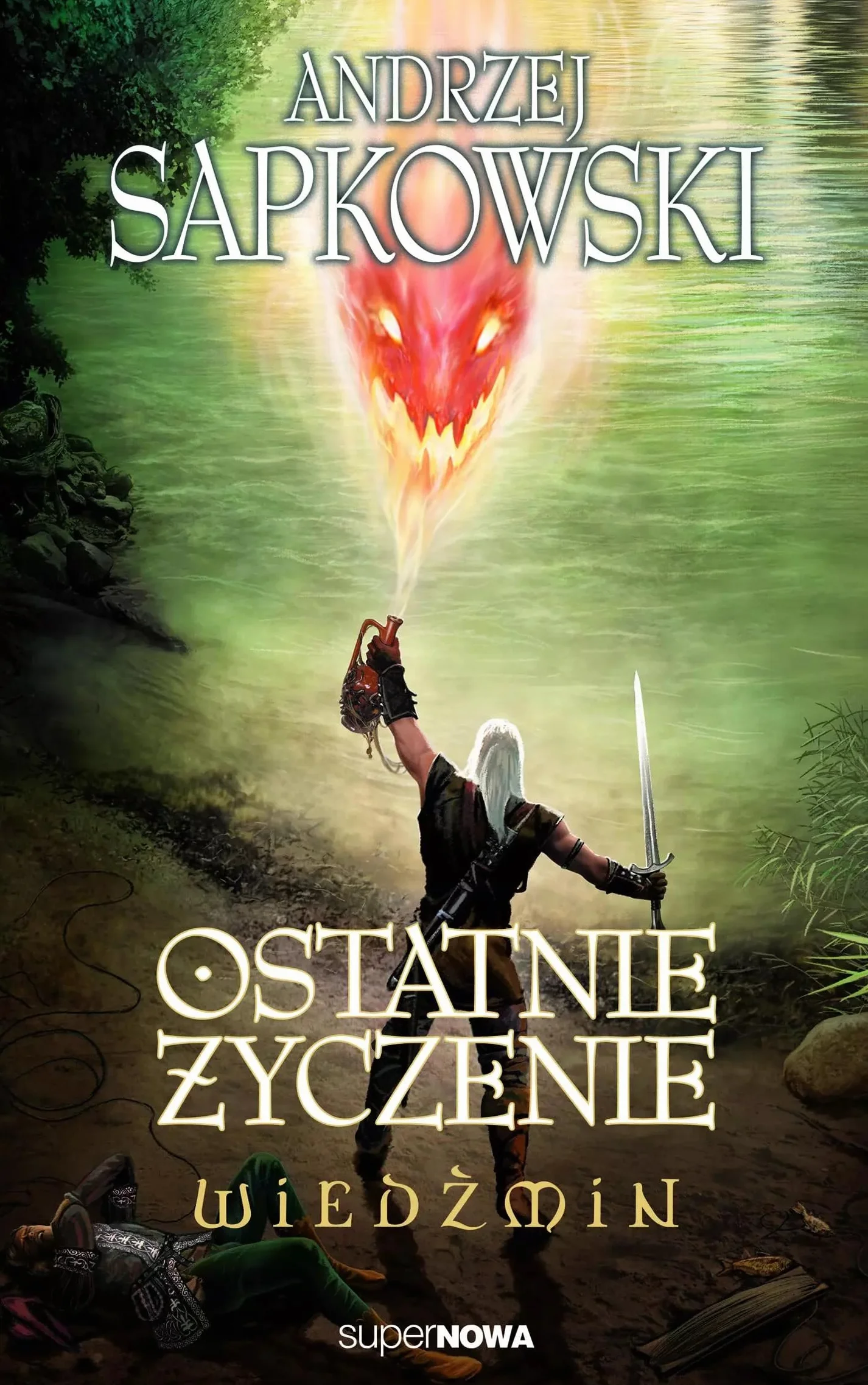 Wiedzmin Ostatnie zyczenie