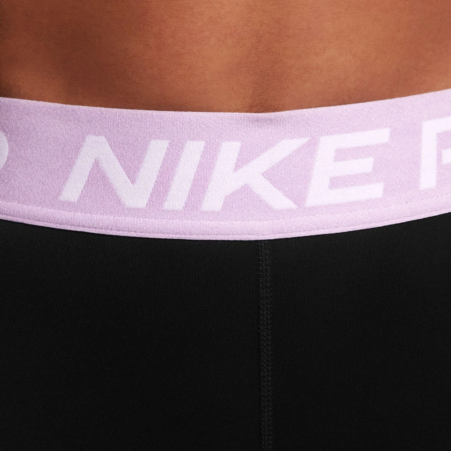 NIKE Nike Pro Dri-fit Shorts (Ca. 12,5 Cm) Für Ältere Kinder (Mädchen) - Shorty Dziewczynki