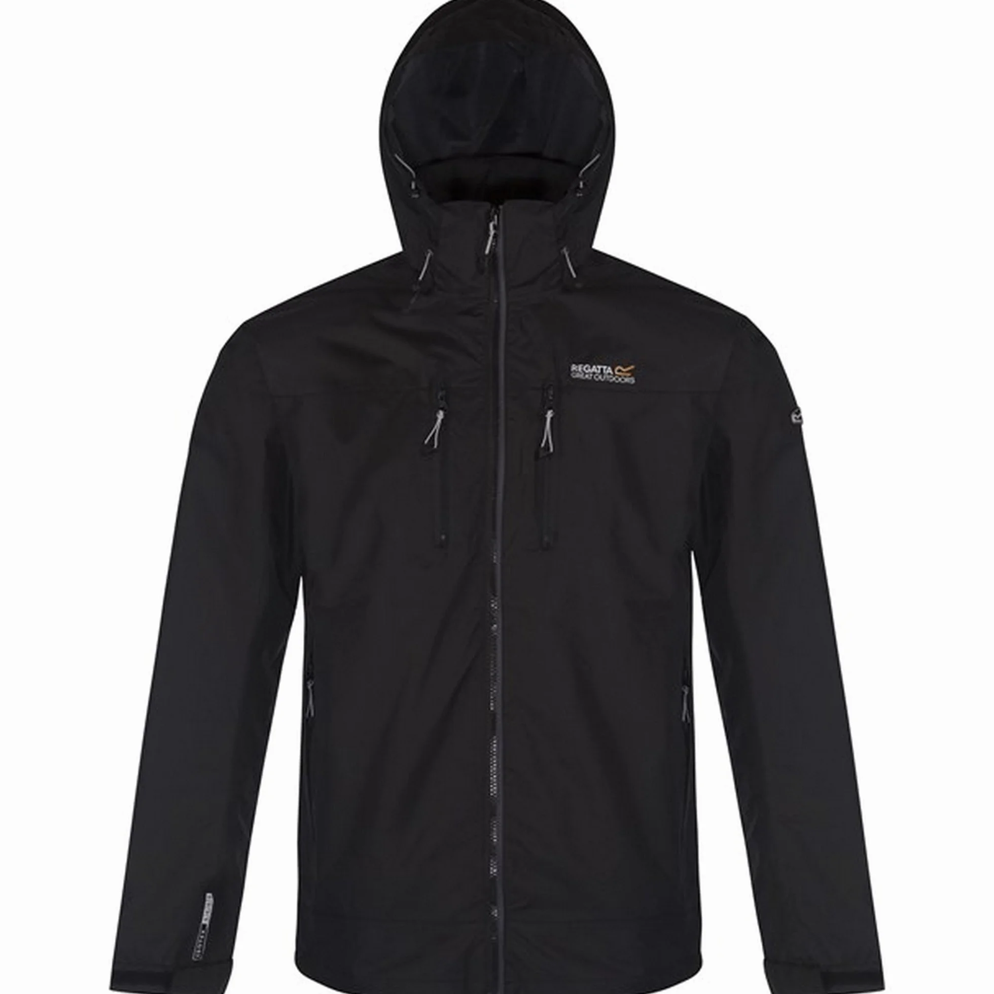 Regatta Męskie wodoodporne kurtki typu softshell Calderdale II Impreial Blue/Navy 3XL