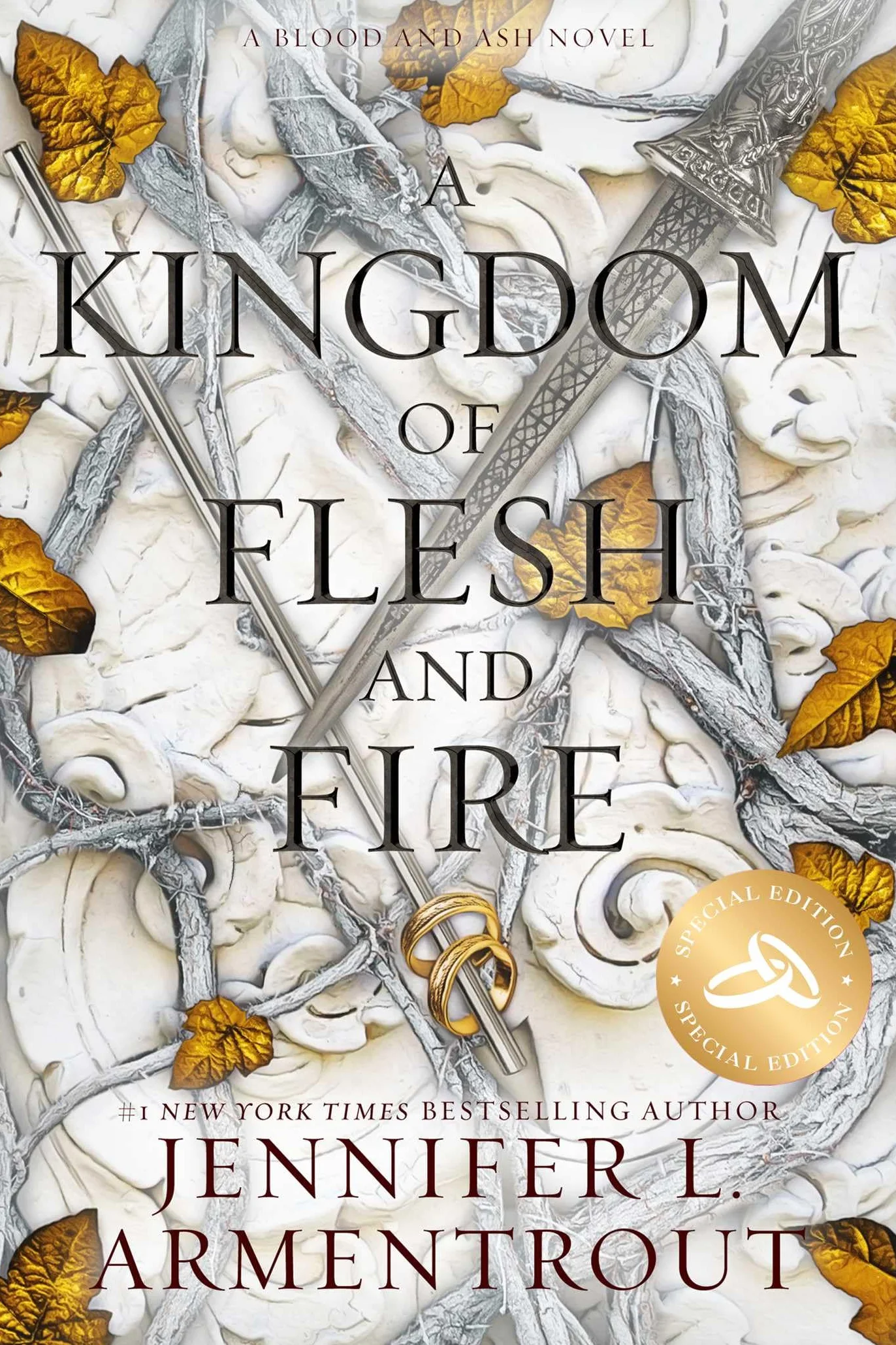 A Kingdom of Flesh and Fire Special Edition: 2