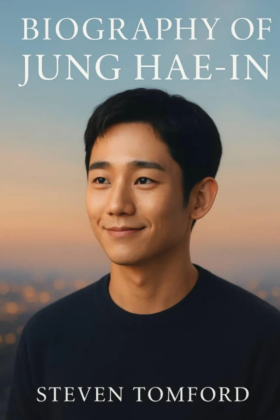 The biography of jung Hae-in: A korean star with a universal Heart