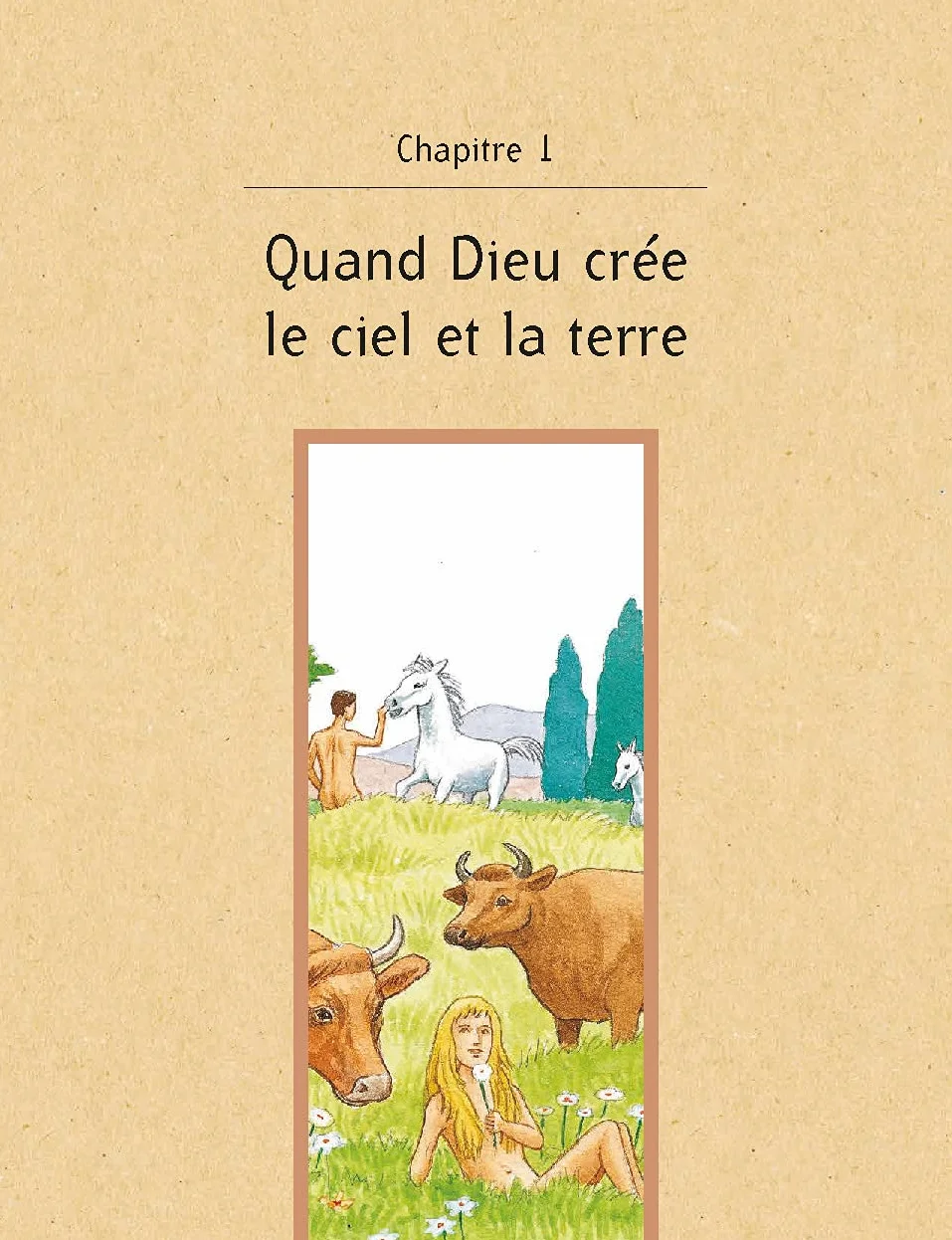 La Bible pour les enfants