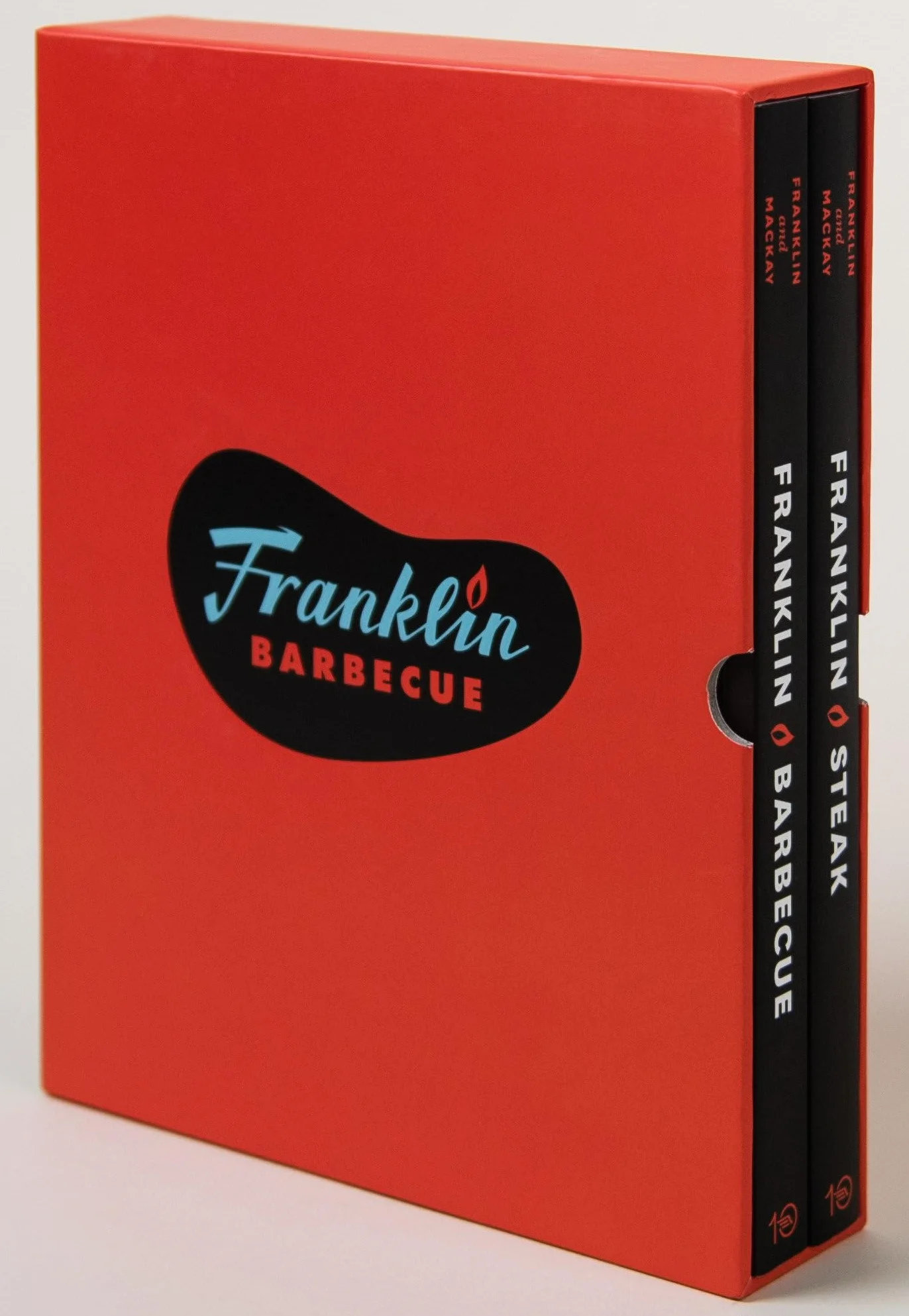 The Franklin Barbecue Collection [Special Edition, Two-Book Boxed Set]: Franklin Barbecue and Franklin Steak