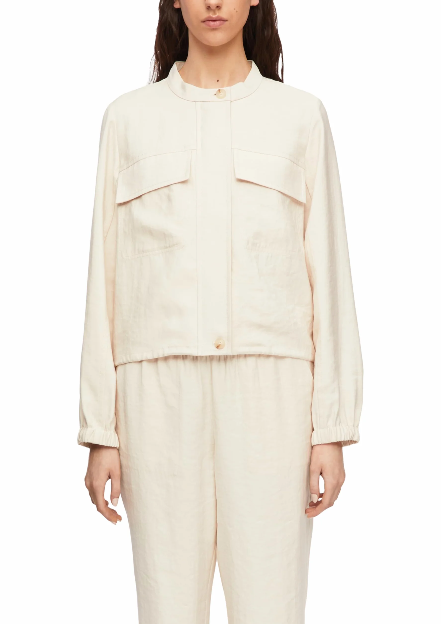 Comma Kurtka damska 2180888 Blouson (1 opakowanie)