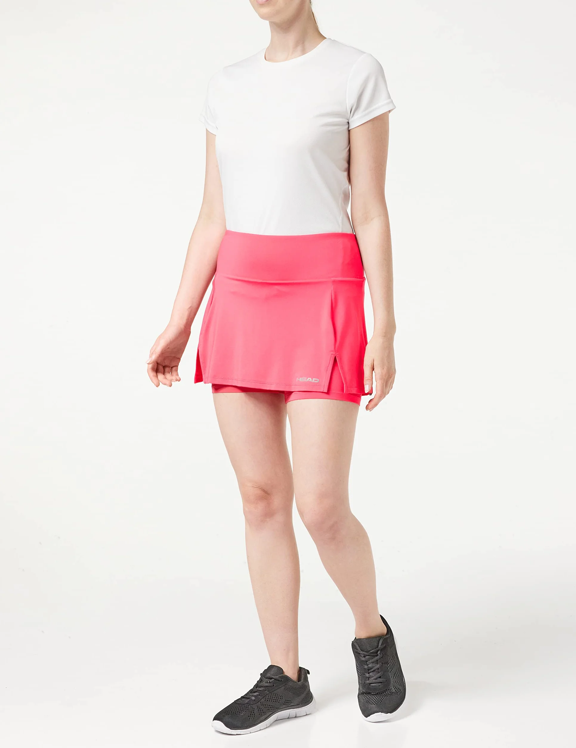 HEAD Damskie spódnice Club Basic Skirt W (1 opakowanie)