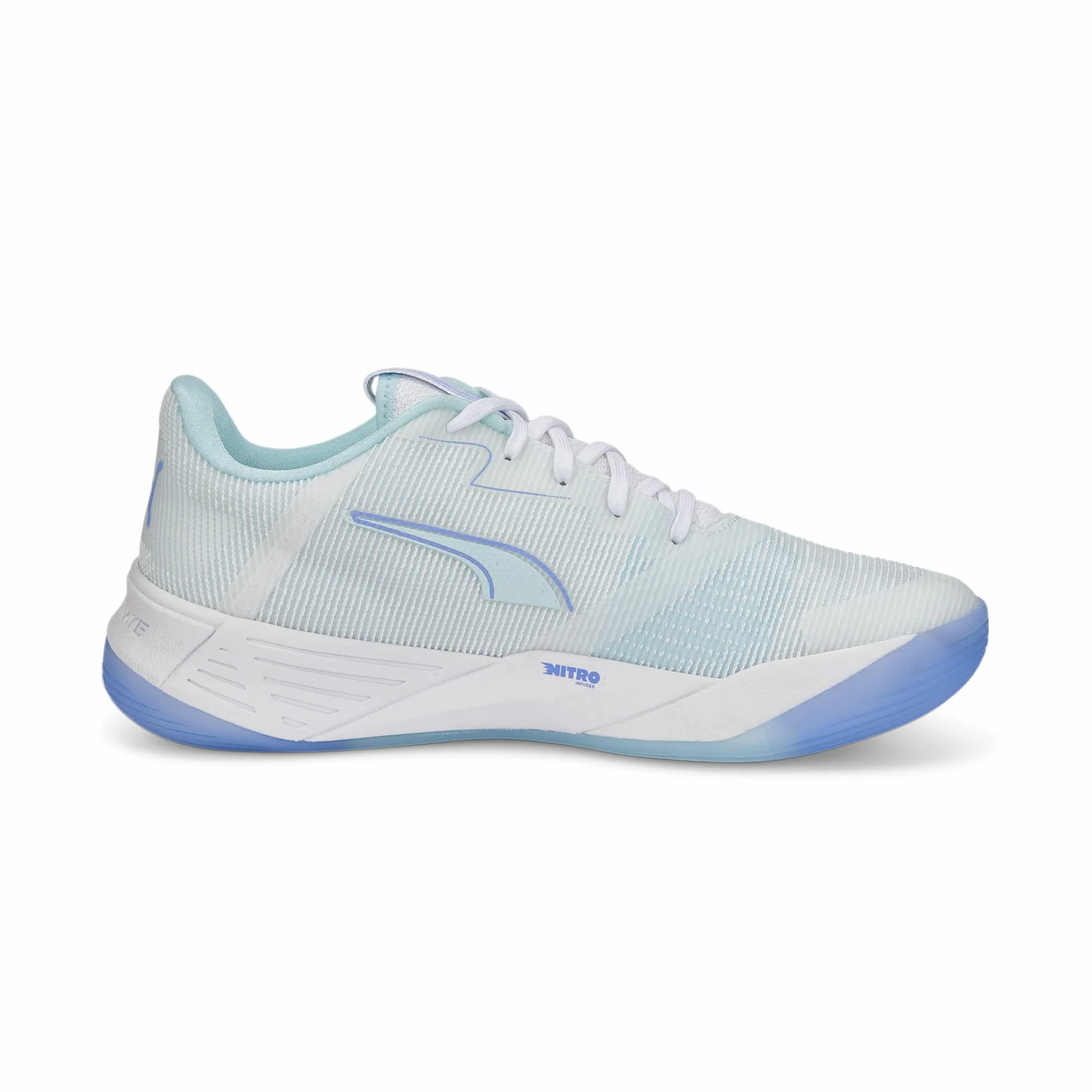 PUMA Accelerate Turbo Nitro Ii W+ - Buty na kort halowy Uniseks