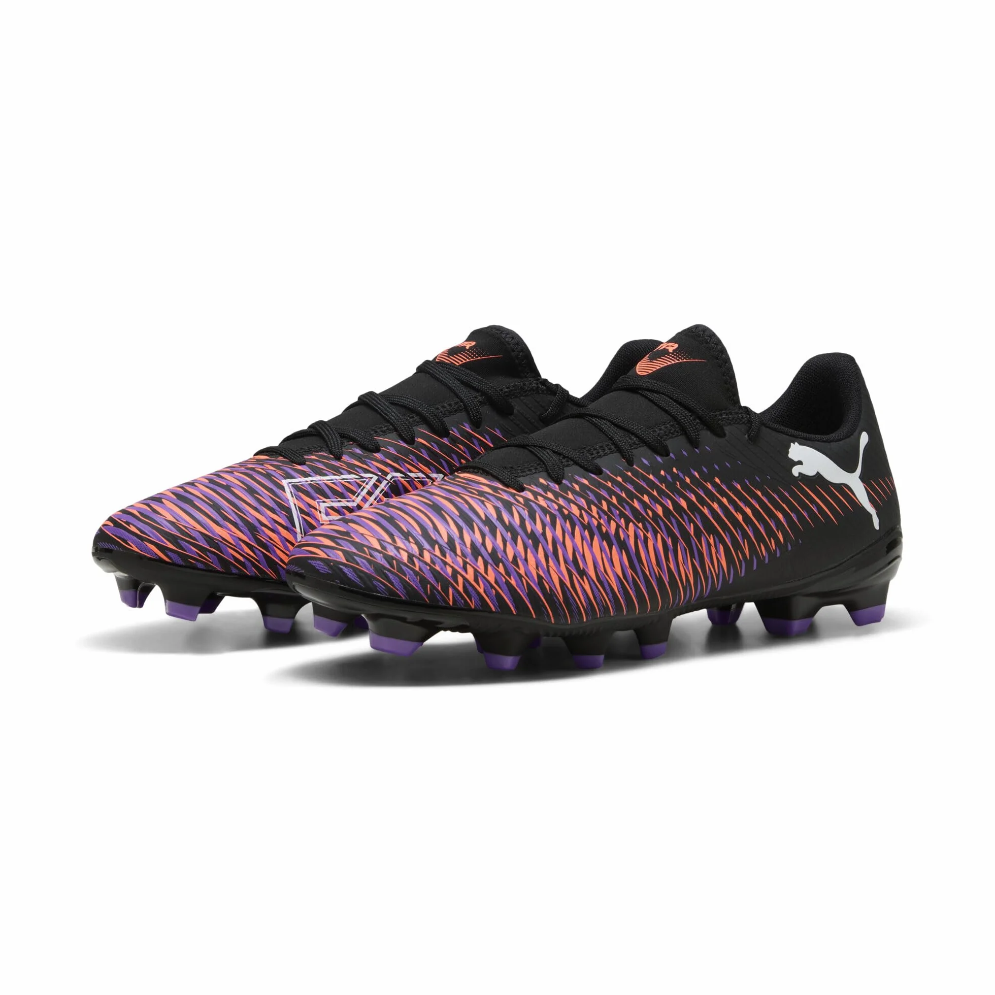 PUMA Uniseks Future 8 Play Fg/AgButy do piłki nożnej