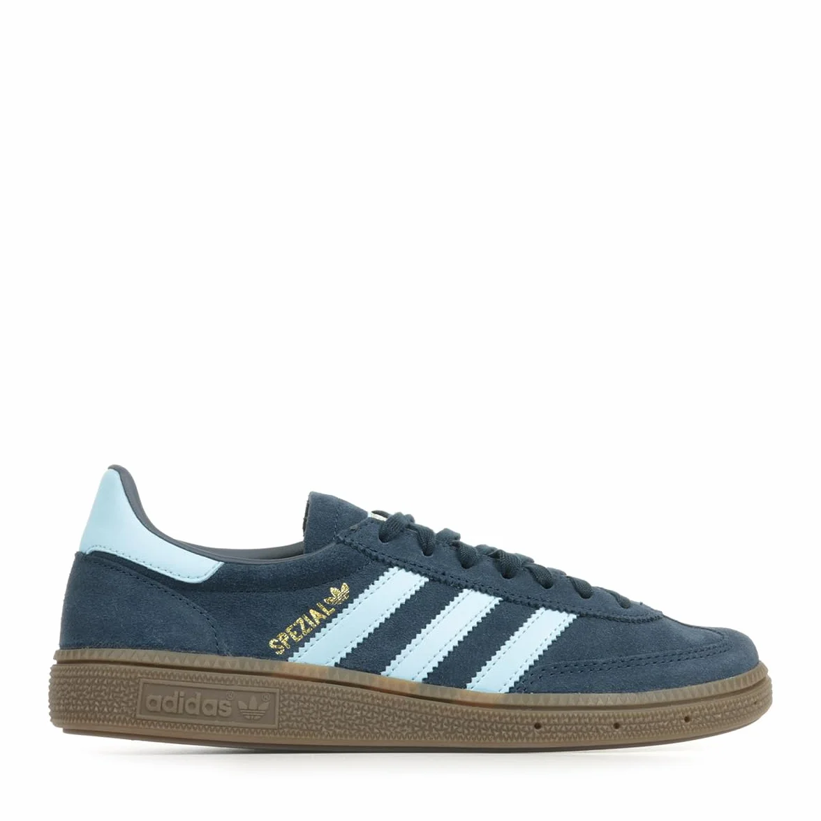 Adidas Buty Handball Spezial J Code IH8011, niebieskie