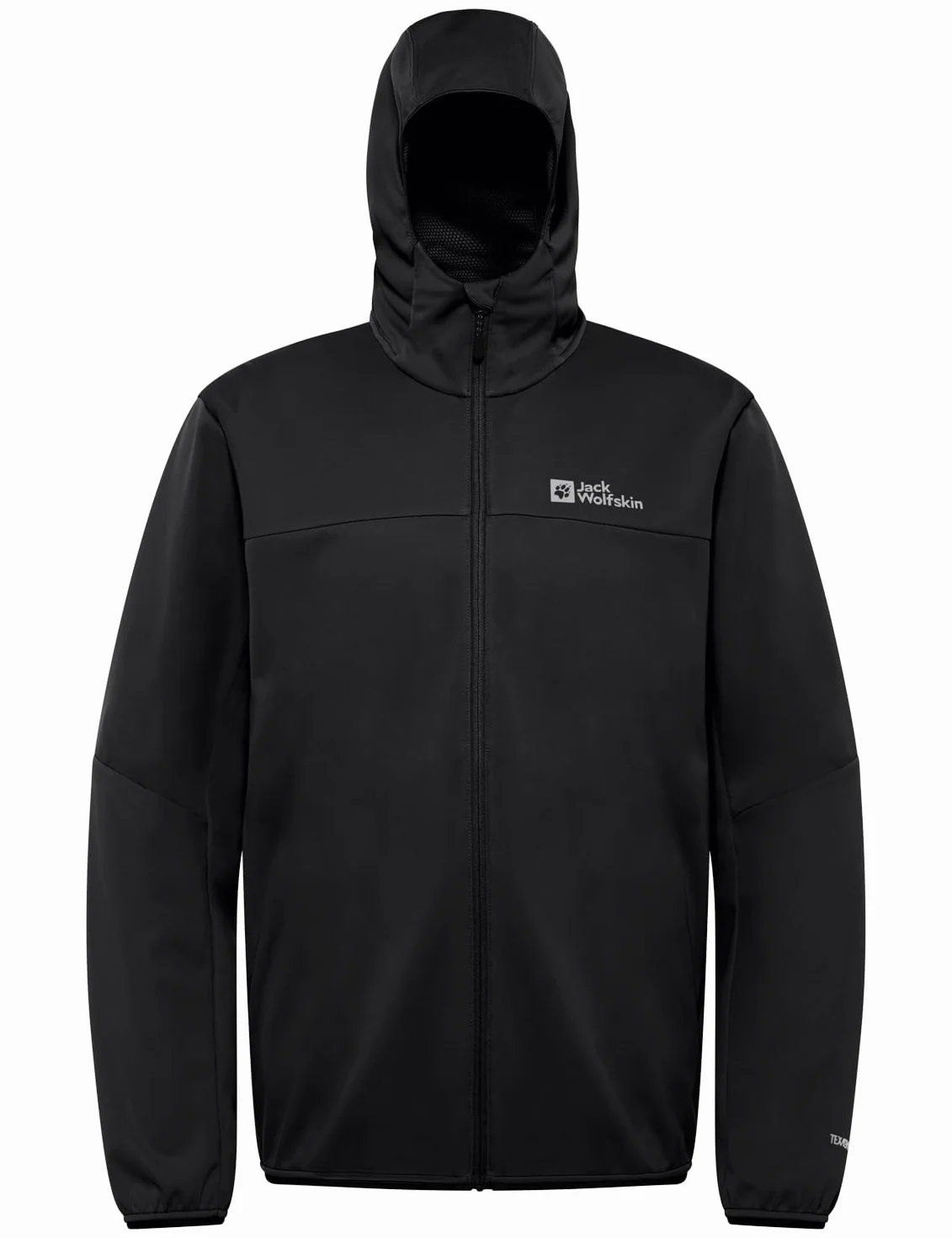 Jack Wolfskin Kurtka softshell Mężczyźni Feldberg Hoody M