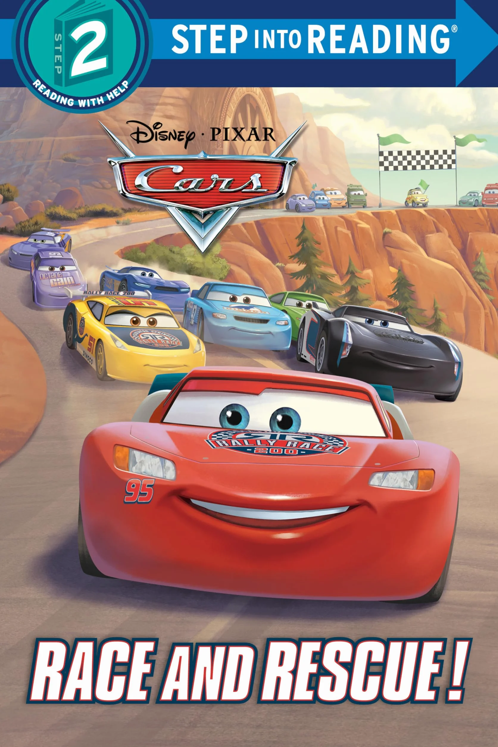 Race and Rescue! (Disney/Pixar Cars)