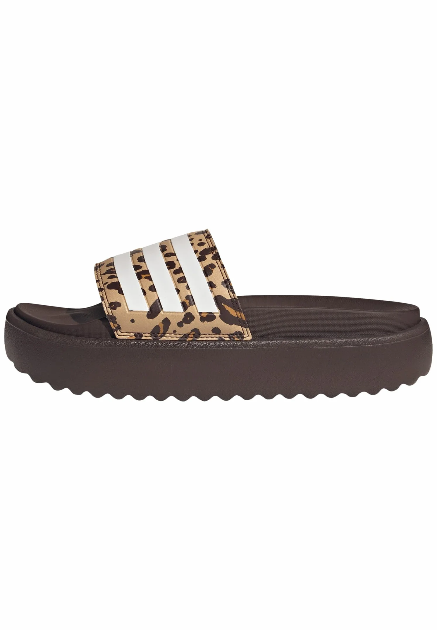 adidas Kobiety Adilette Platform SlidesSLAJDY
