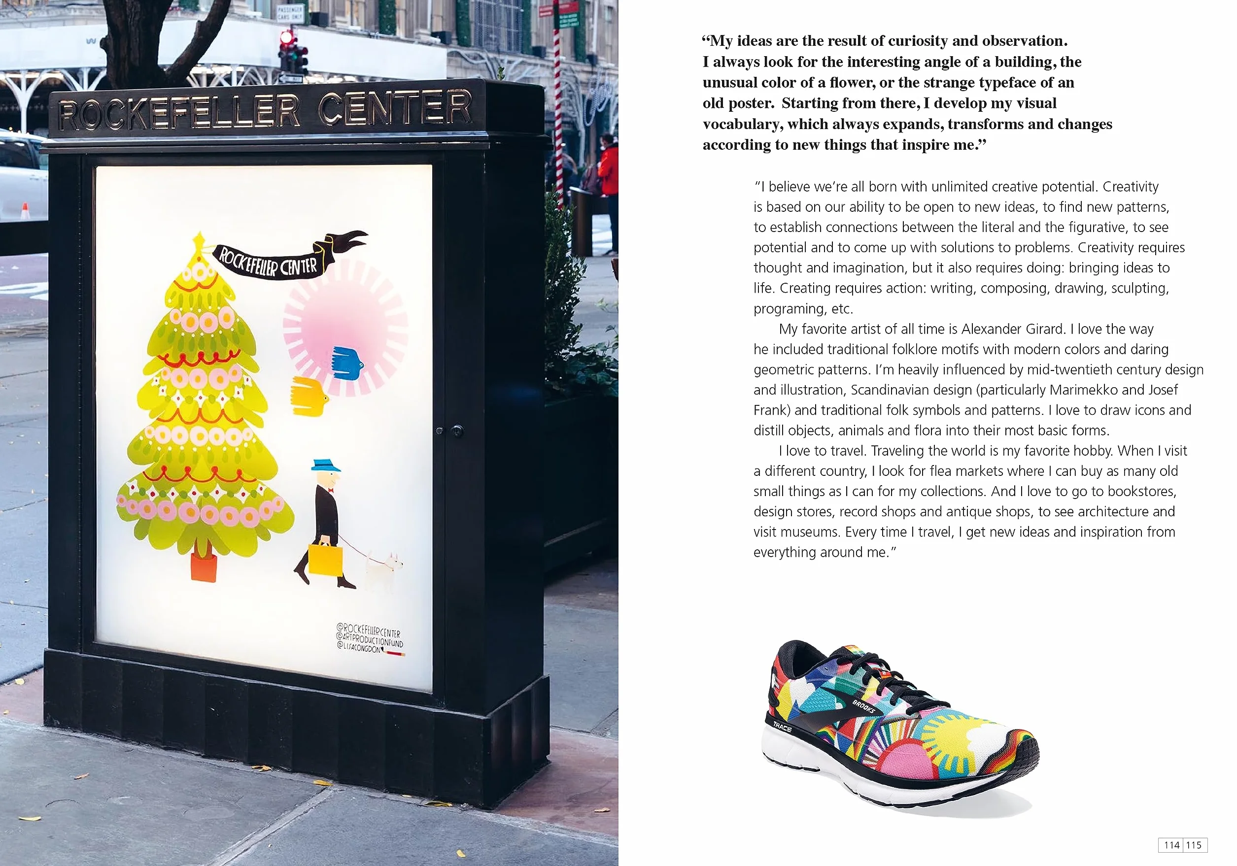 How Ideas Are Born : Illustrators on Creative Processes /anglais
