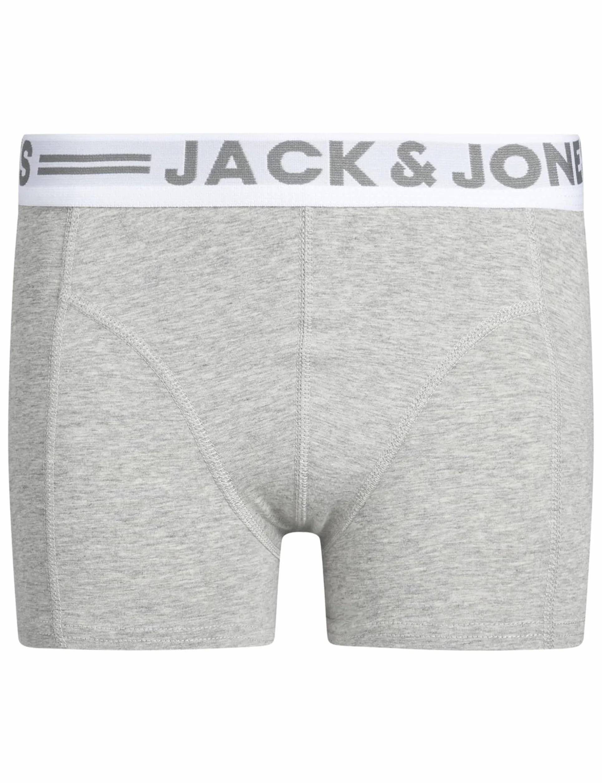 JACK & JONES Shorty Chłopcy SENSE TRUNKS 3-PACK NOOS JR (3 w zestawie)
