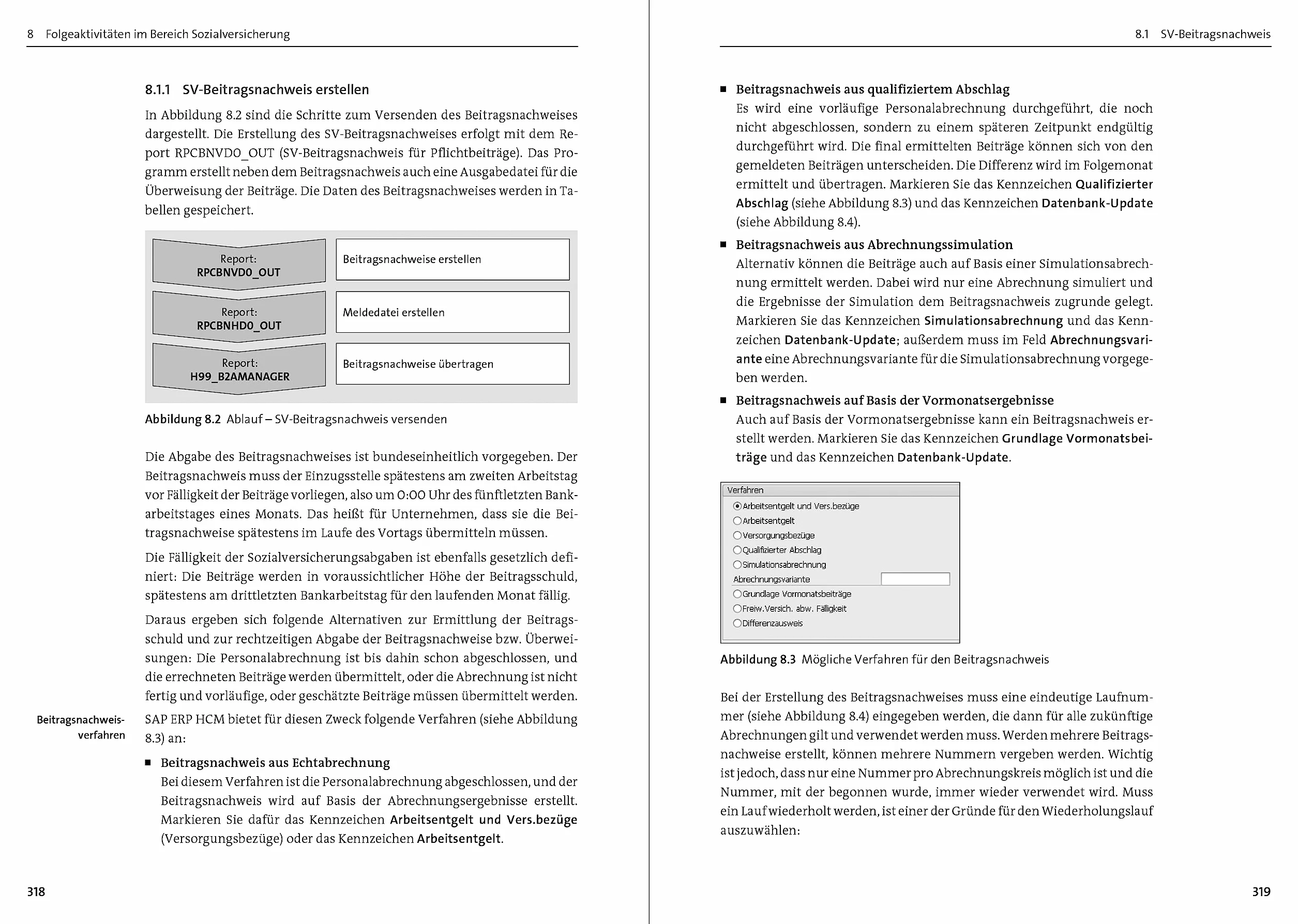 Personalabrechnung mit SAP: Das umfassende Handbuch zu HCM in SAP ERP und S/4HANA (SAP HR)