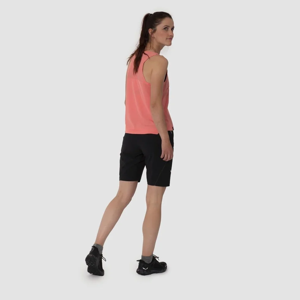 SALEWA Damskie spodnie trekkingowe krótkie Pedroc DST Short