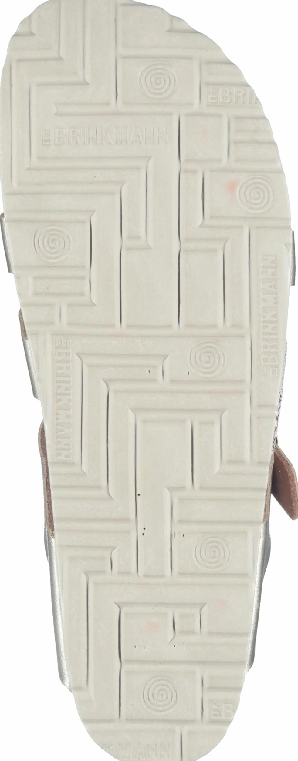 Dr. Brinkmann Kobiety Dr. Brinkmann Xalo 700904 PantolettenMokasyn