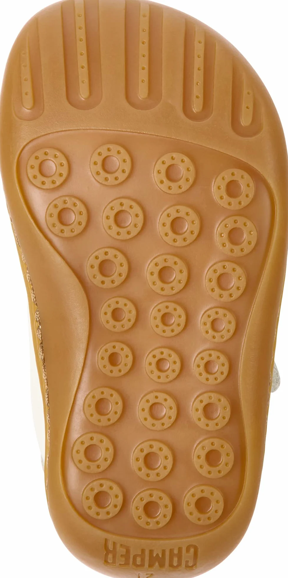Camper Dziewczynki Tws First WalkerPłaskie sandały