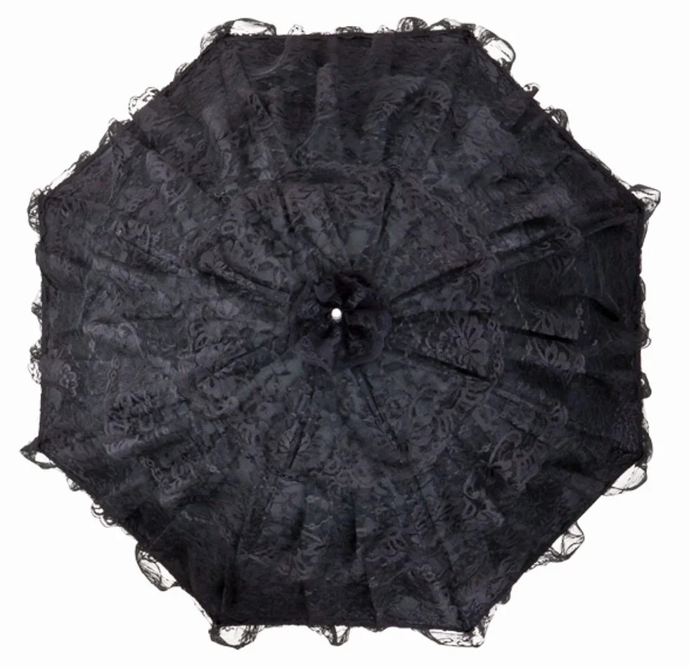 VON LILIENFELD Bridal parasol ślubny parasol przeciwsłoneczny damski Melissa