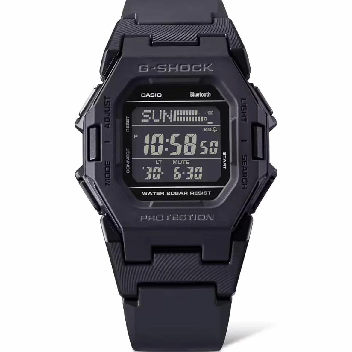 Zegarek męski Casio G-Shock GD-B500-1ER Bluetooth