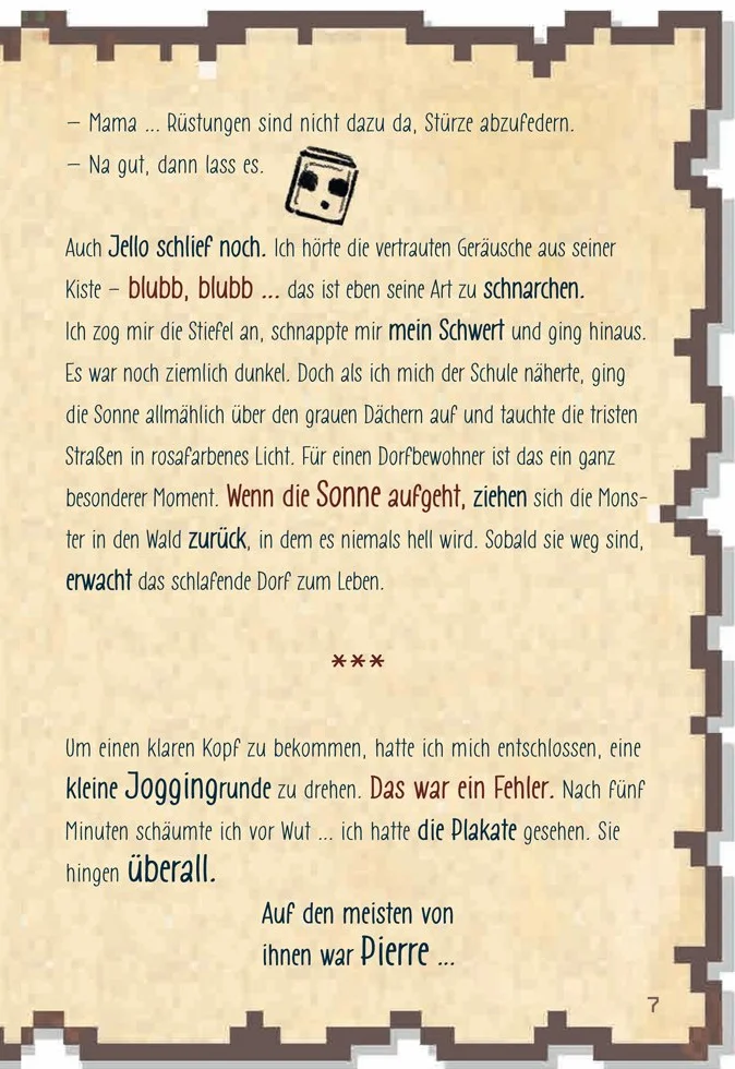 Tagebuch eines Mega-Kriegers (Bd. 3): Ein inoffizielles Comic-Abenteuer für Minecrafter