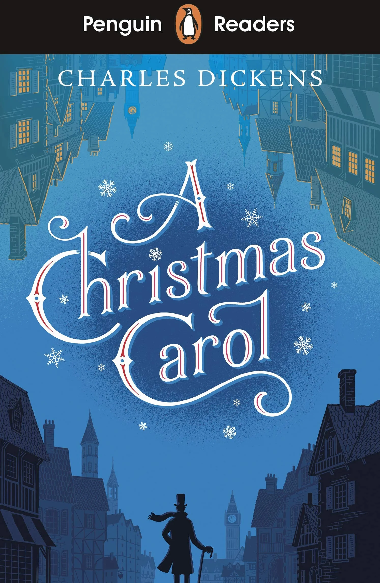 Penguin Readers Level 1 A Christmas Carol: Graphic Novel