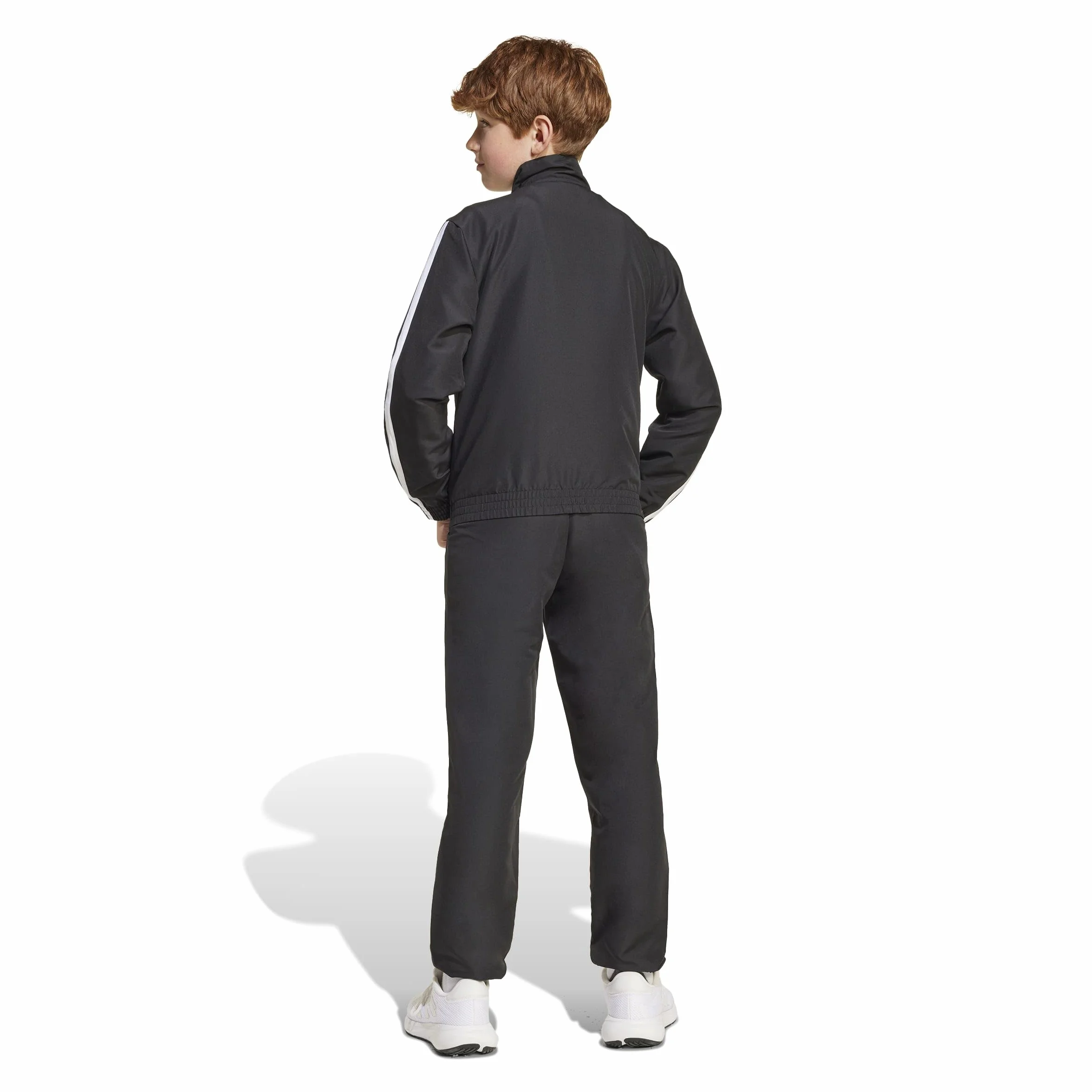 adidas Dresy Uniseks - dzieci Essentials Climacool Tracksuit