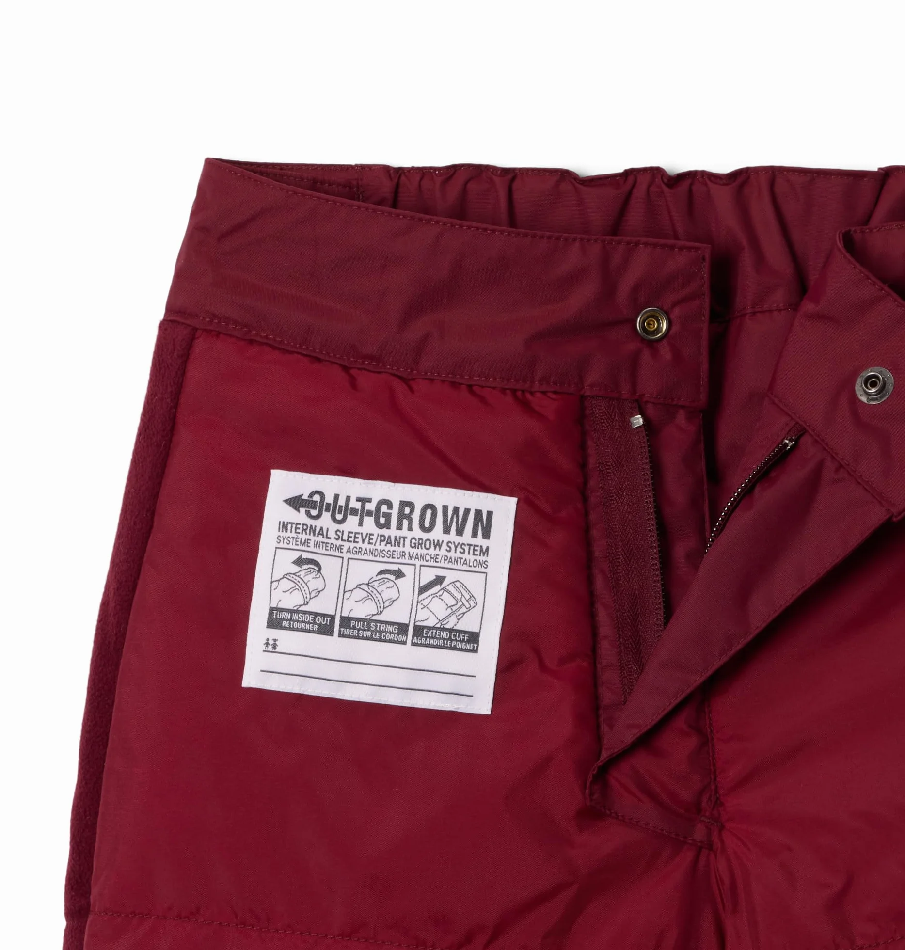 Columbia Starchaser Peak™ III Pant - Spodnie narciarskie Youth Girls