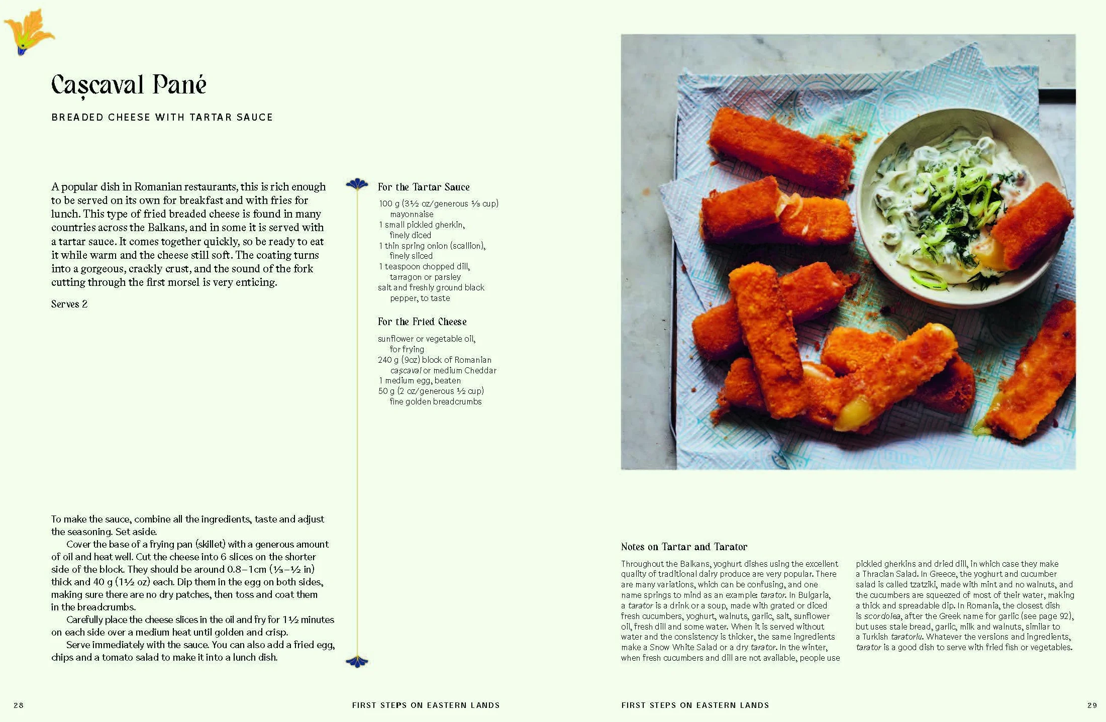 Danube: Recipes and Stories from Eastern Europe