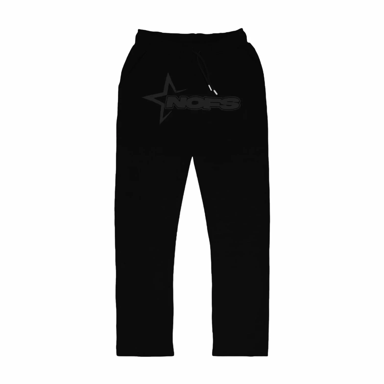 Nofs 2-częściowy męski dres do joggingu, Y2K, bawełniany, bluza sportowa z kapturem Y2K + spodnie Nofs, męski dres sportowy, strój treningowy w stylu Streetwear 2024