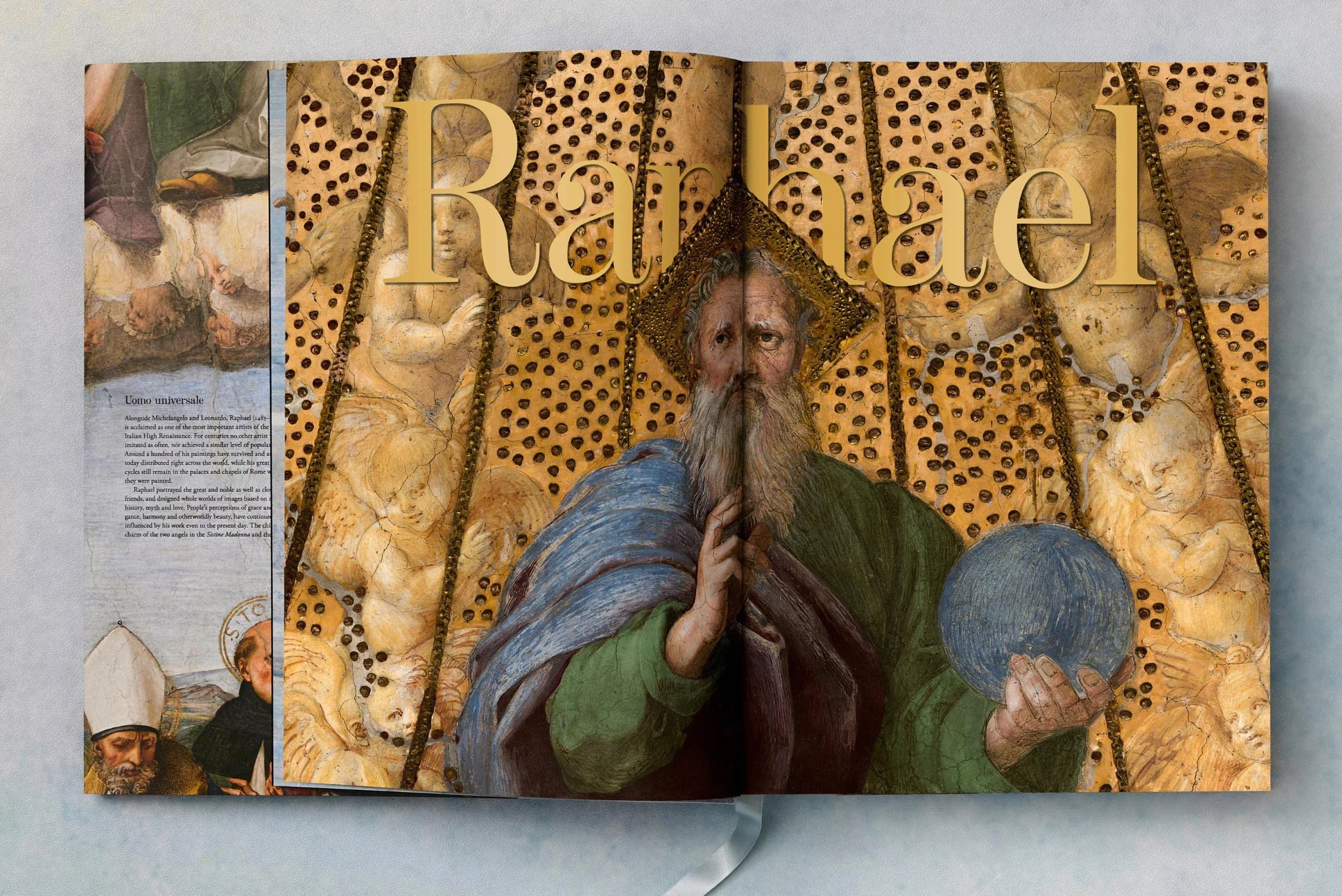 Raphael. The Complete Works. Paintings, Frescoes, Tapestries, Architecture