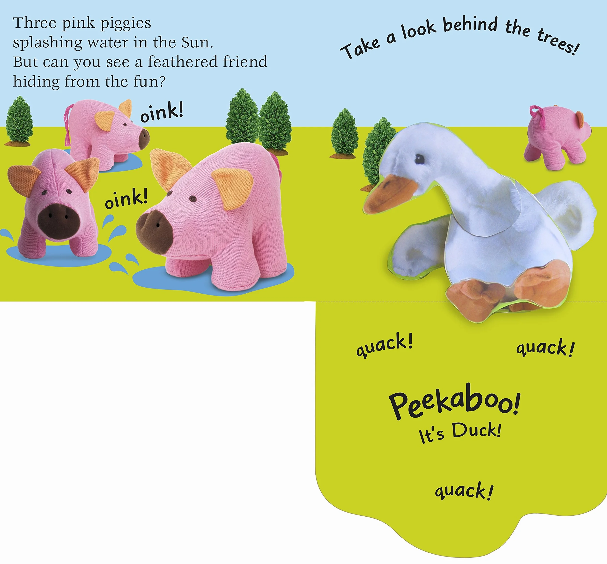 Pop-Up Peekaboo! Farm: A Barnyard Surprise Under Every Flap!