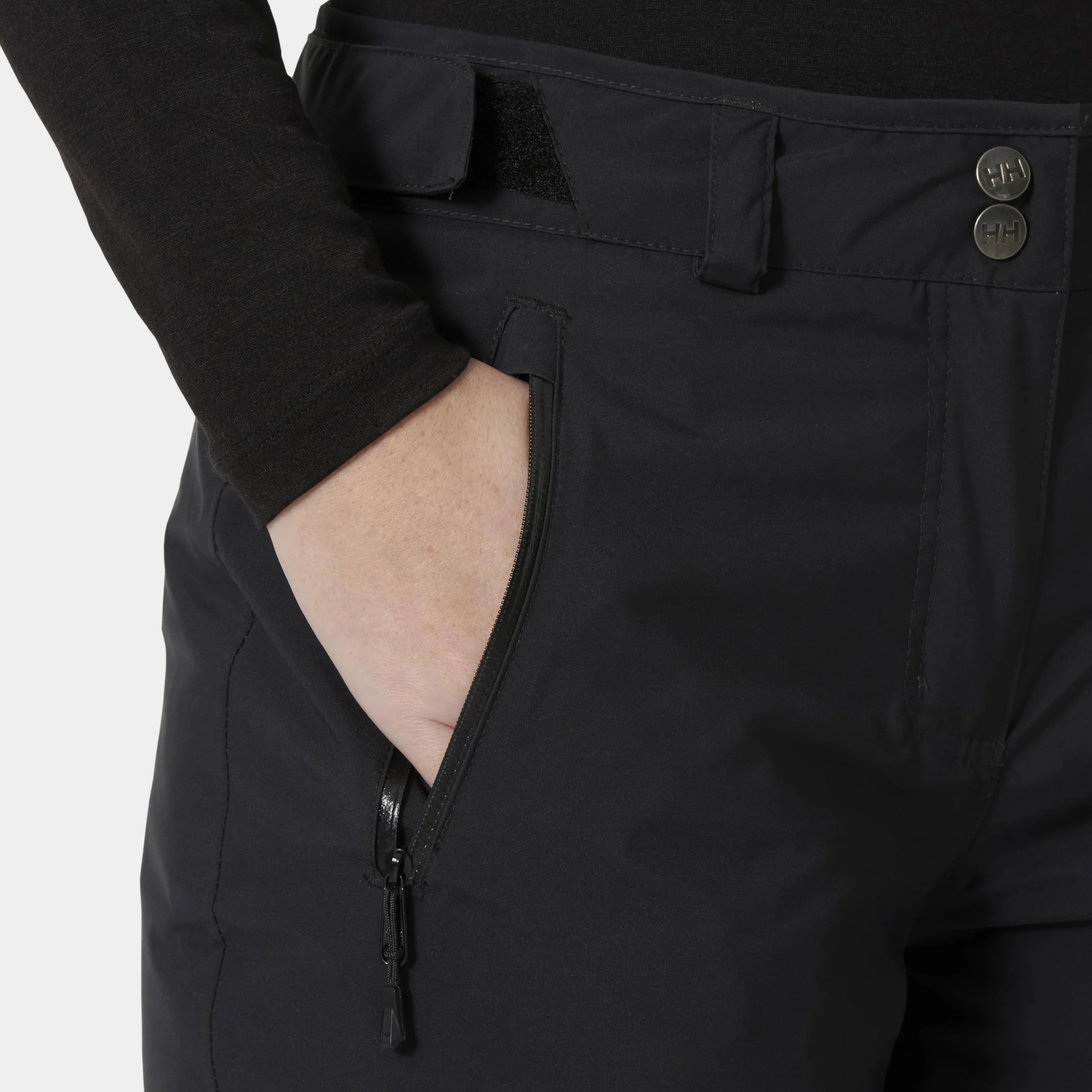 Helly Hansen Damskie Izolowane Spodnie Narciarskie Legendary